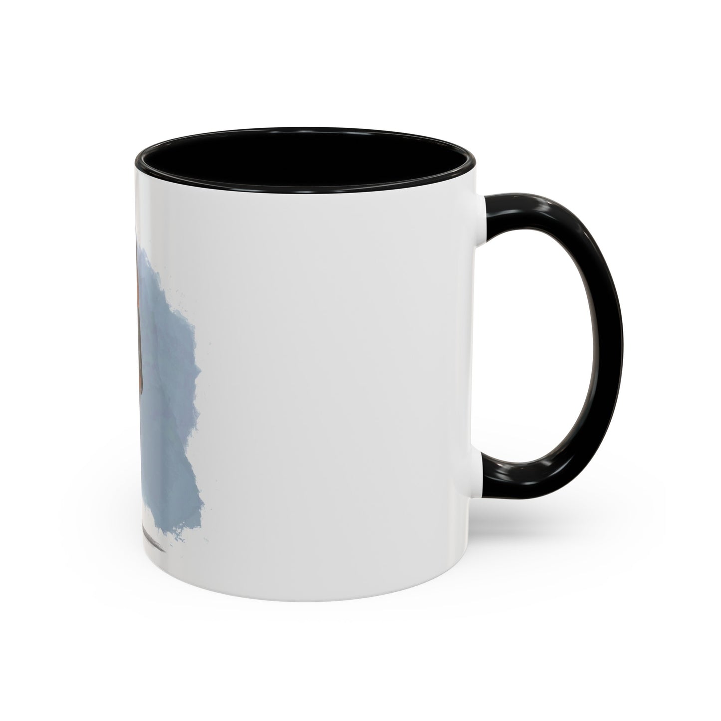 Helena Christensen, Accent Coffee Mug (11, 15oz)