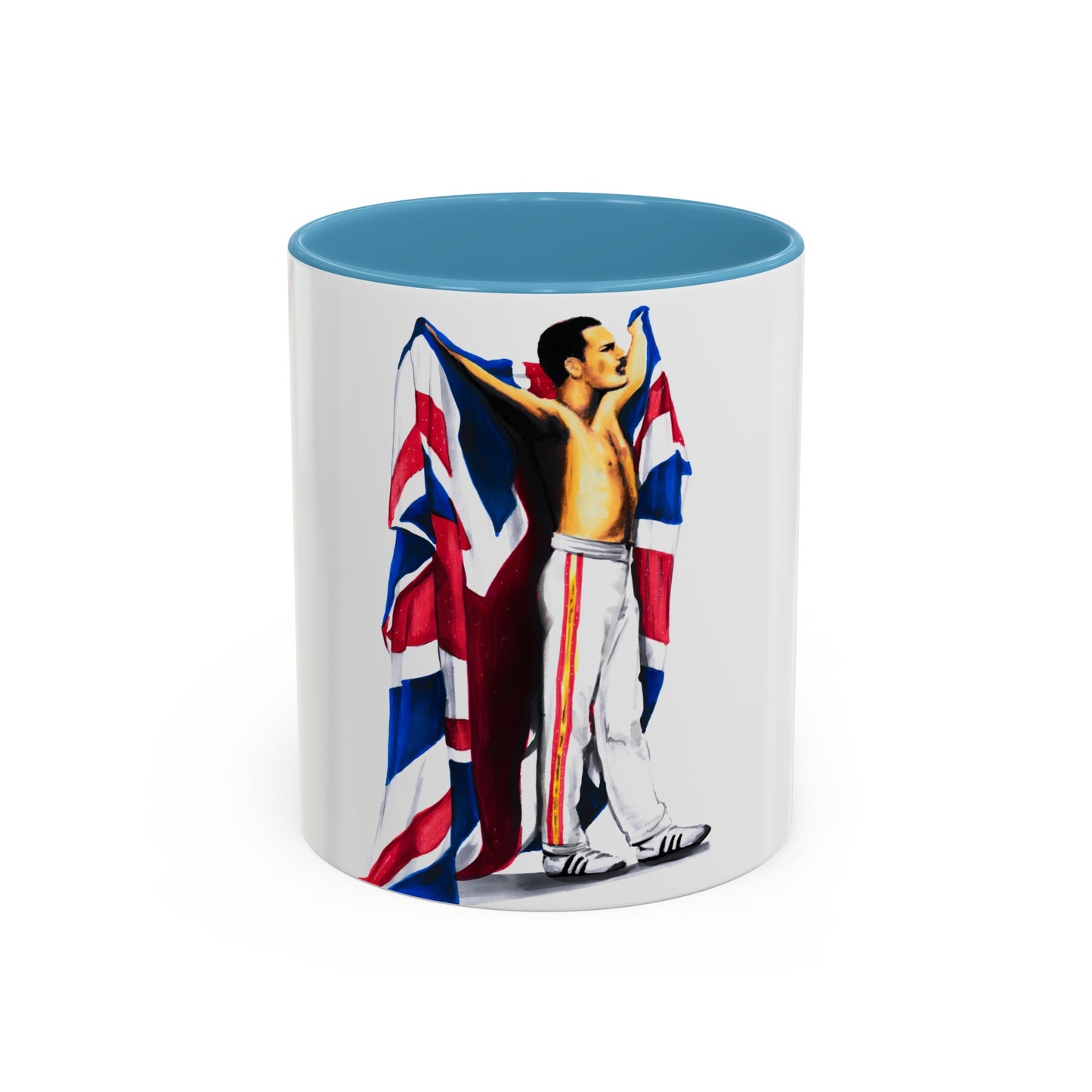 Freddie, Accent Coffee Mug (11, 15oz)