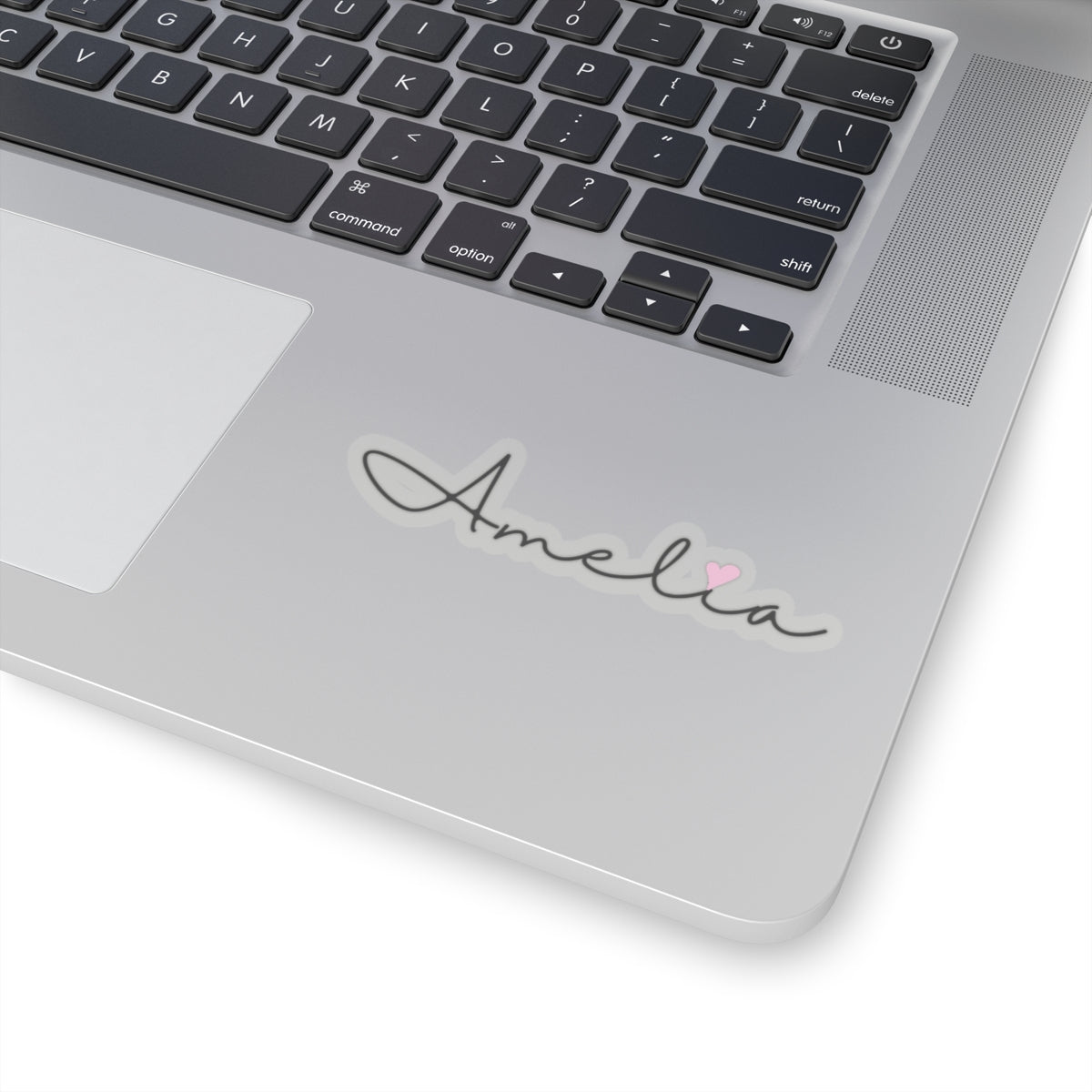 Amelia, Girl, Woman, Name, Kiss-Cut Stickers