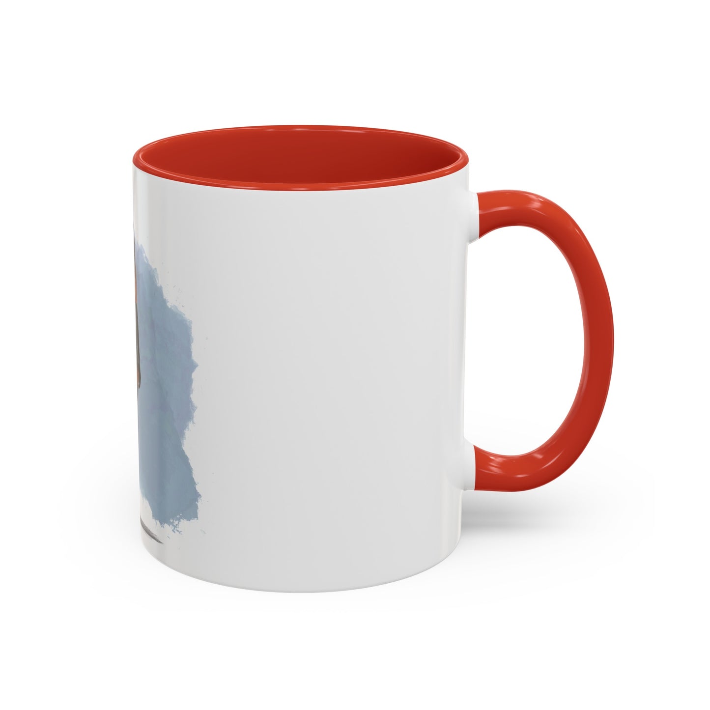 Helena Christensen, Accent Coffee Mug (11, 15oz)