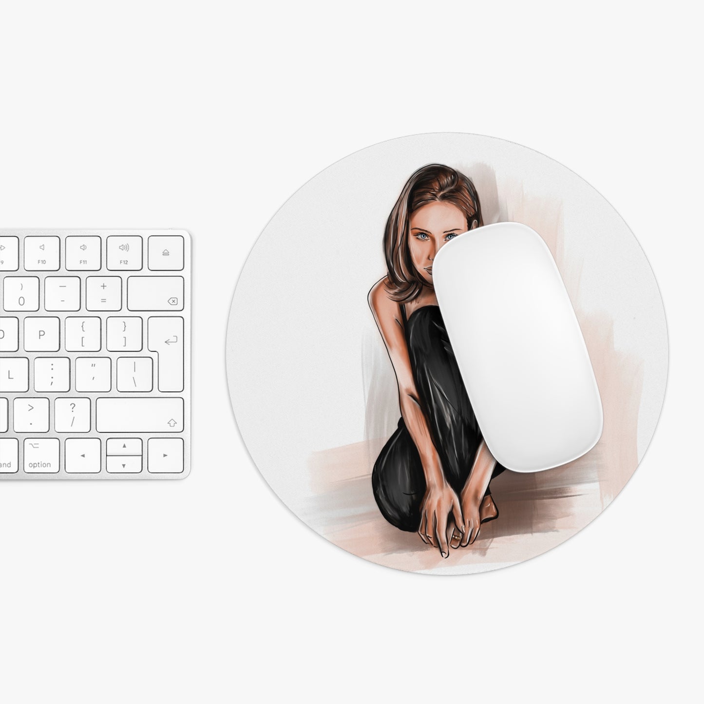 Claire Forlani, Mouse Pad