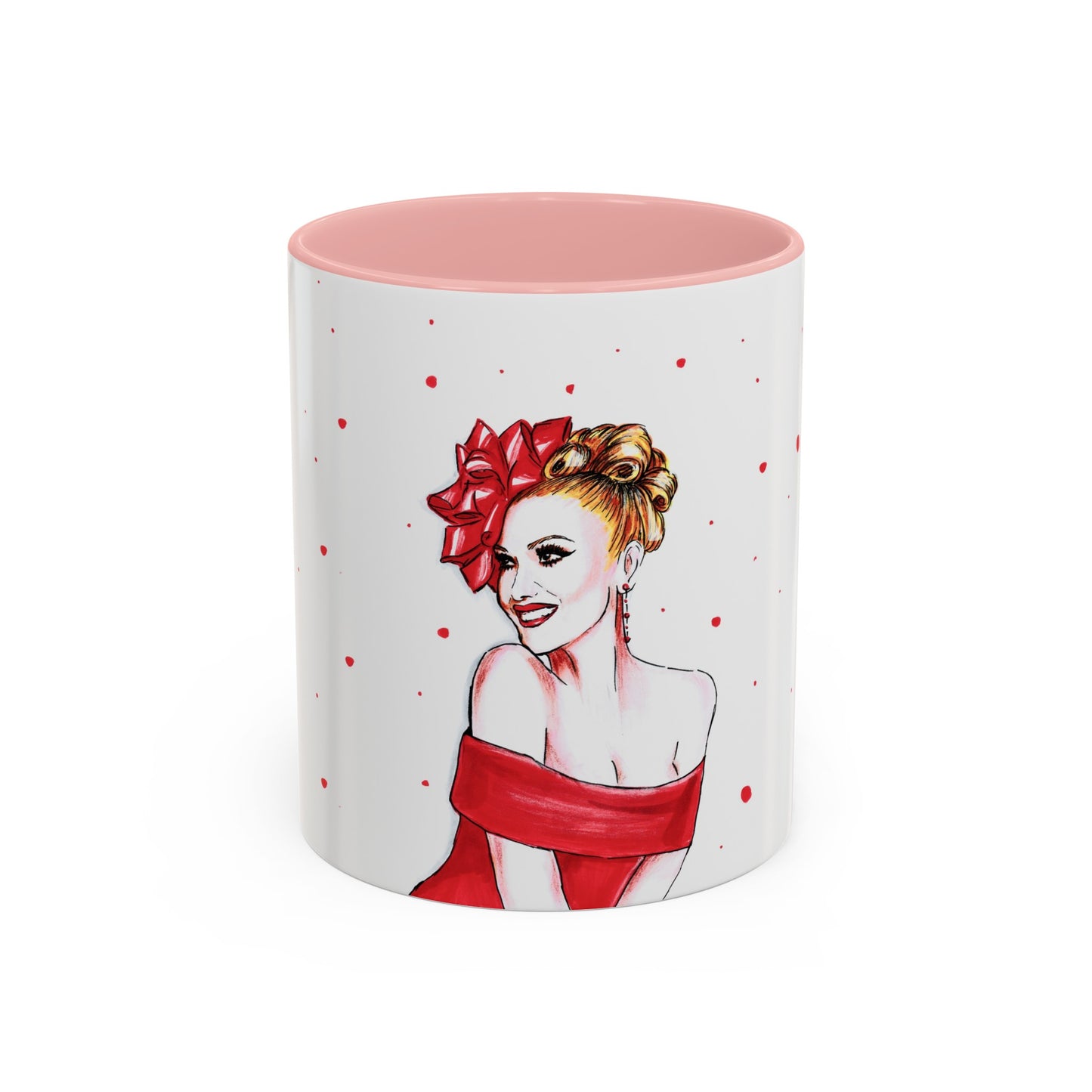 Gwen, Accent Coffee Mug (11, 15oz)