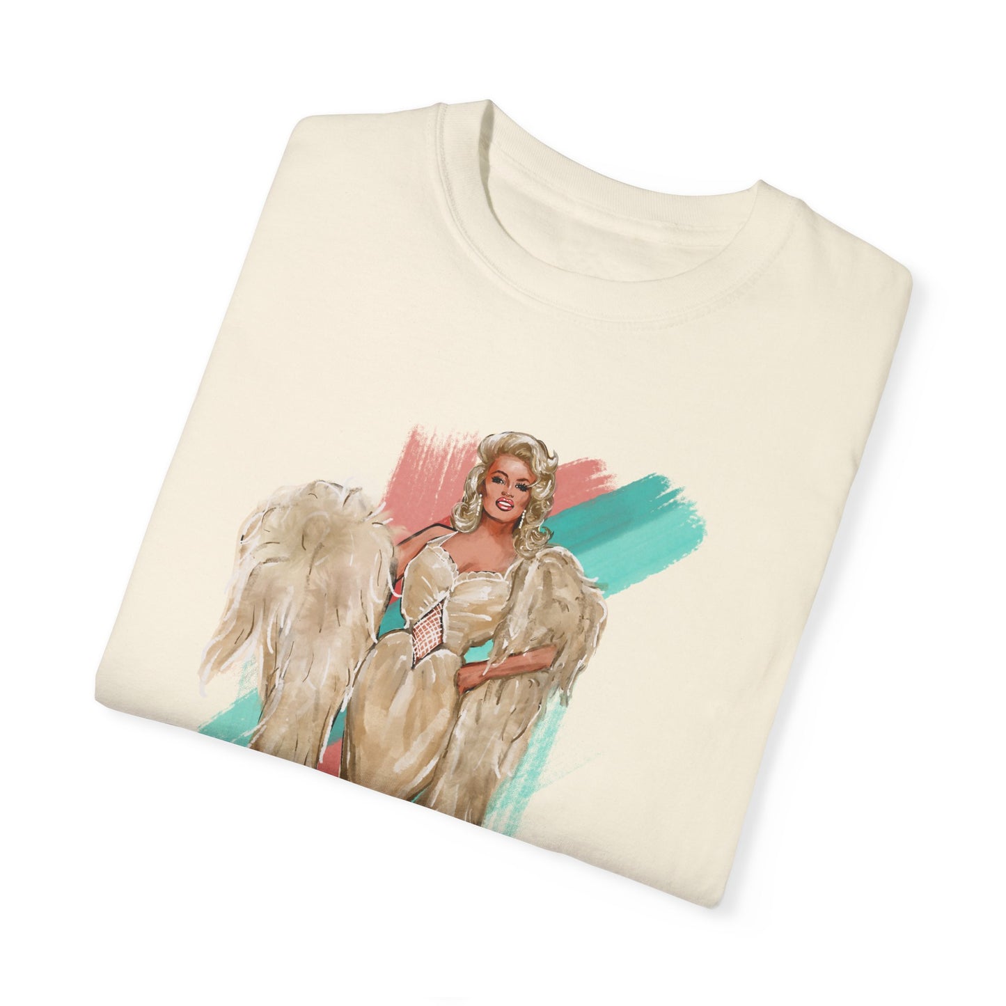 Jayne Mansfield, The Girl Can't Help It, Unisex Garment-Dyed T-shirt