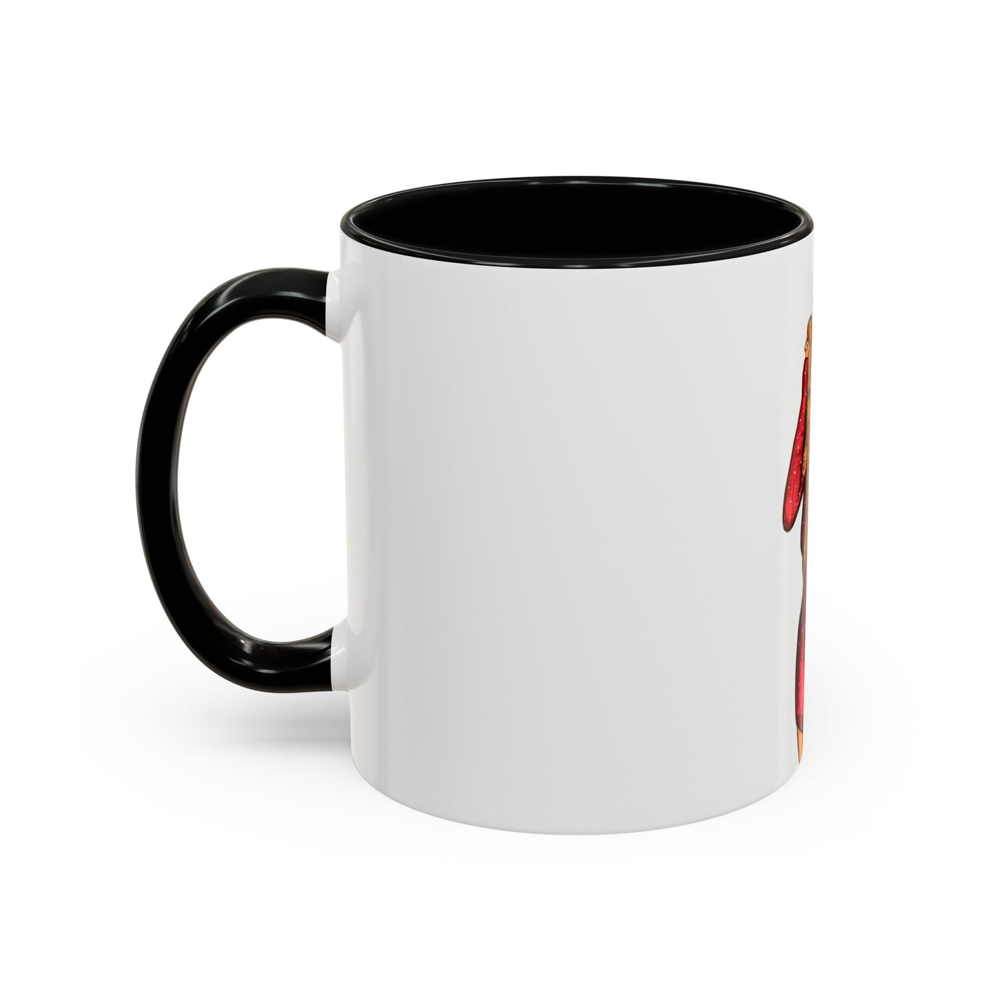 Avril, Accent Coffee Mug (11, 15oz)