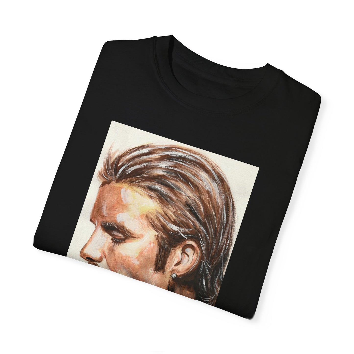 David Beckham, Unisex Garment-Dyed T-shirt