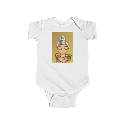 Chris Tucker as Ruby Rhod, Infant Fine Jersey Bodysuit