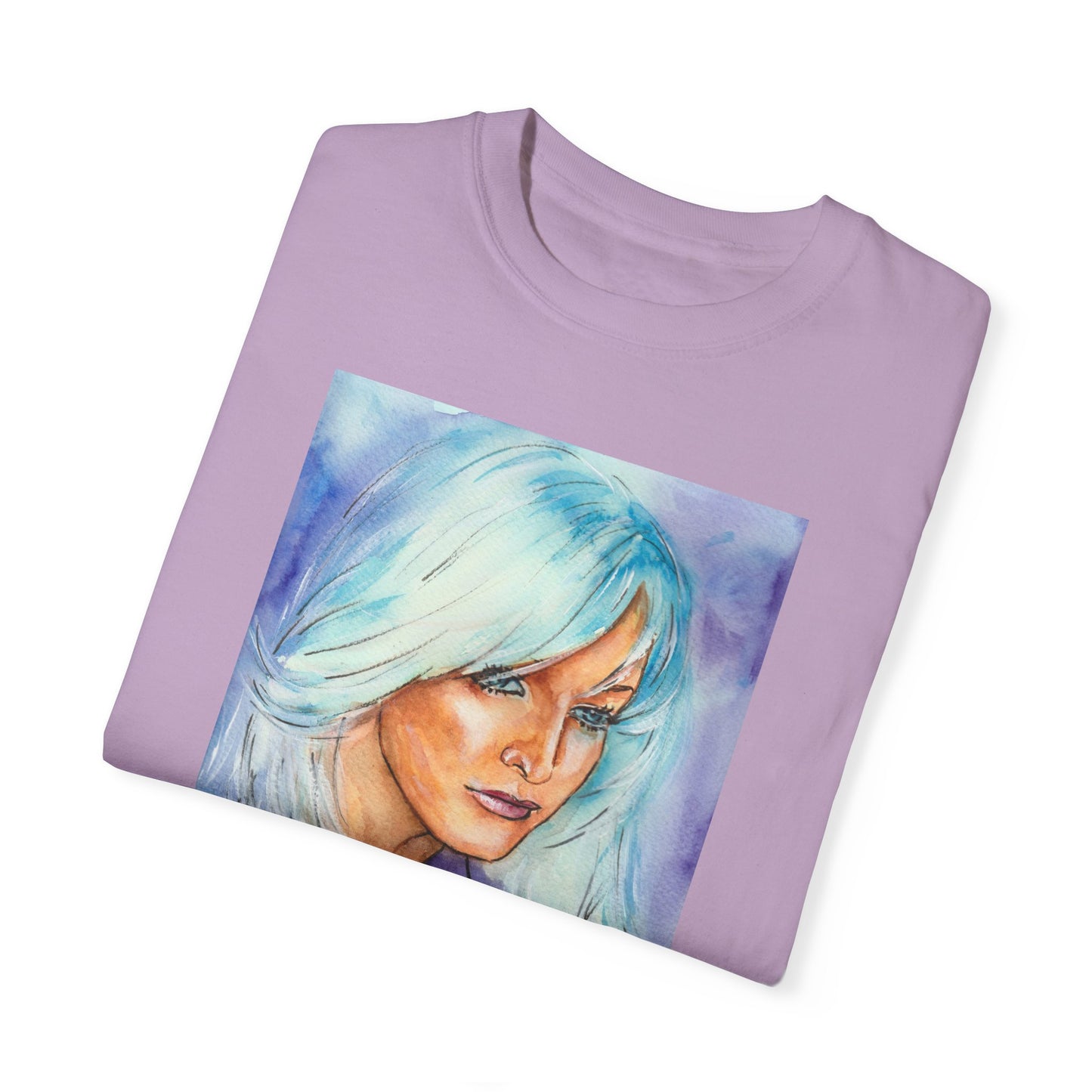 Bonnie, Unisex Garment-Dyed T-shirt