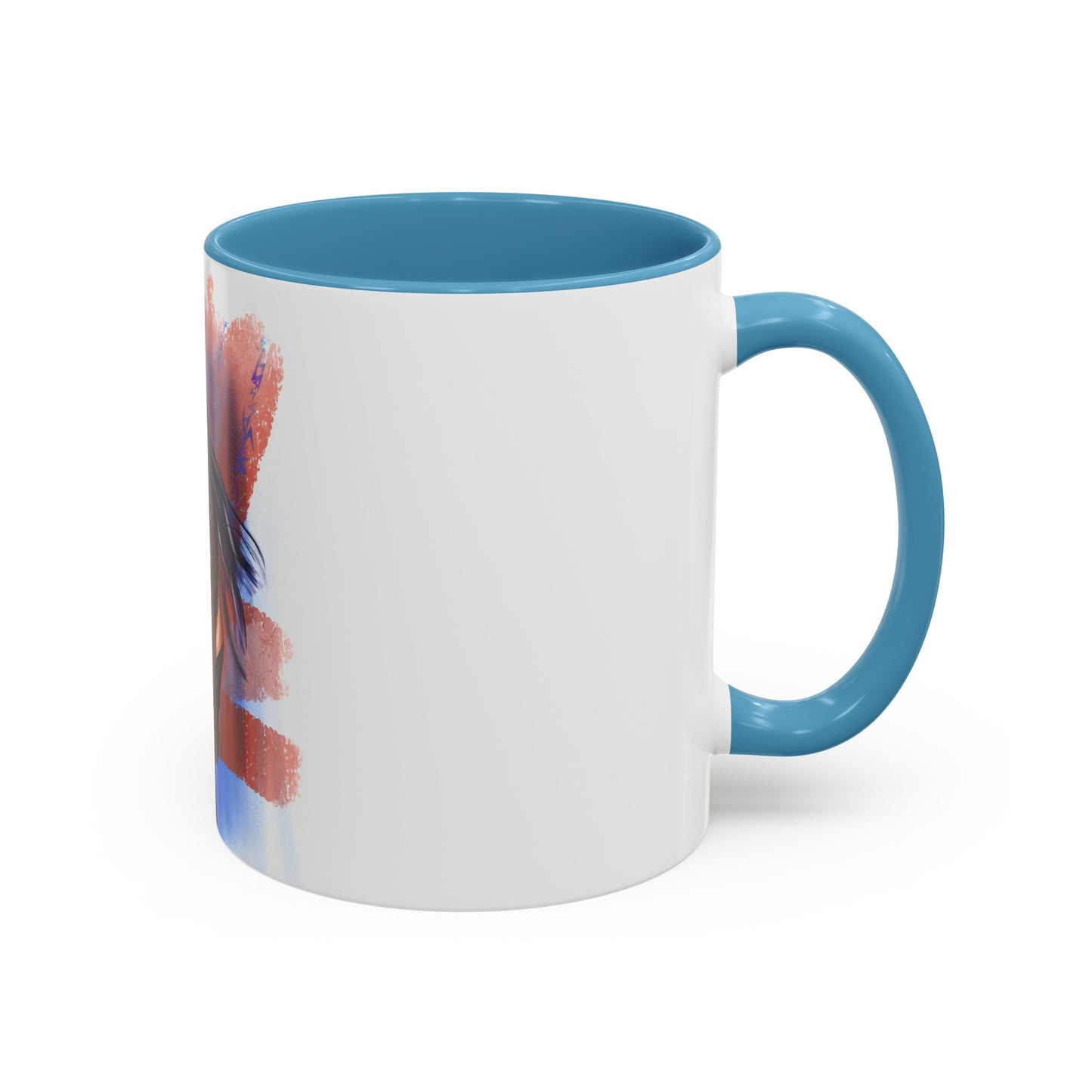 Dua, Accent Coffee Mug (11, 15oz)