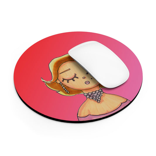 Marilyn Monroe, Mouse Pad