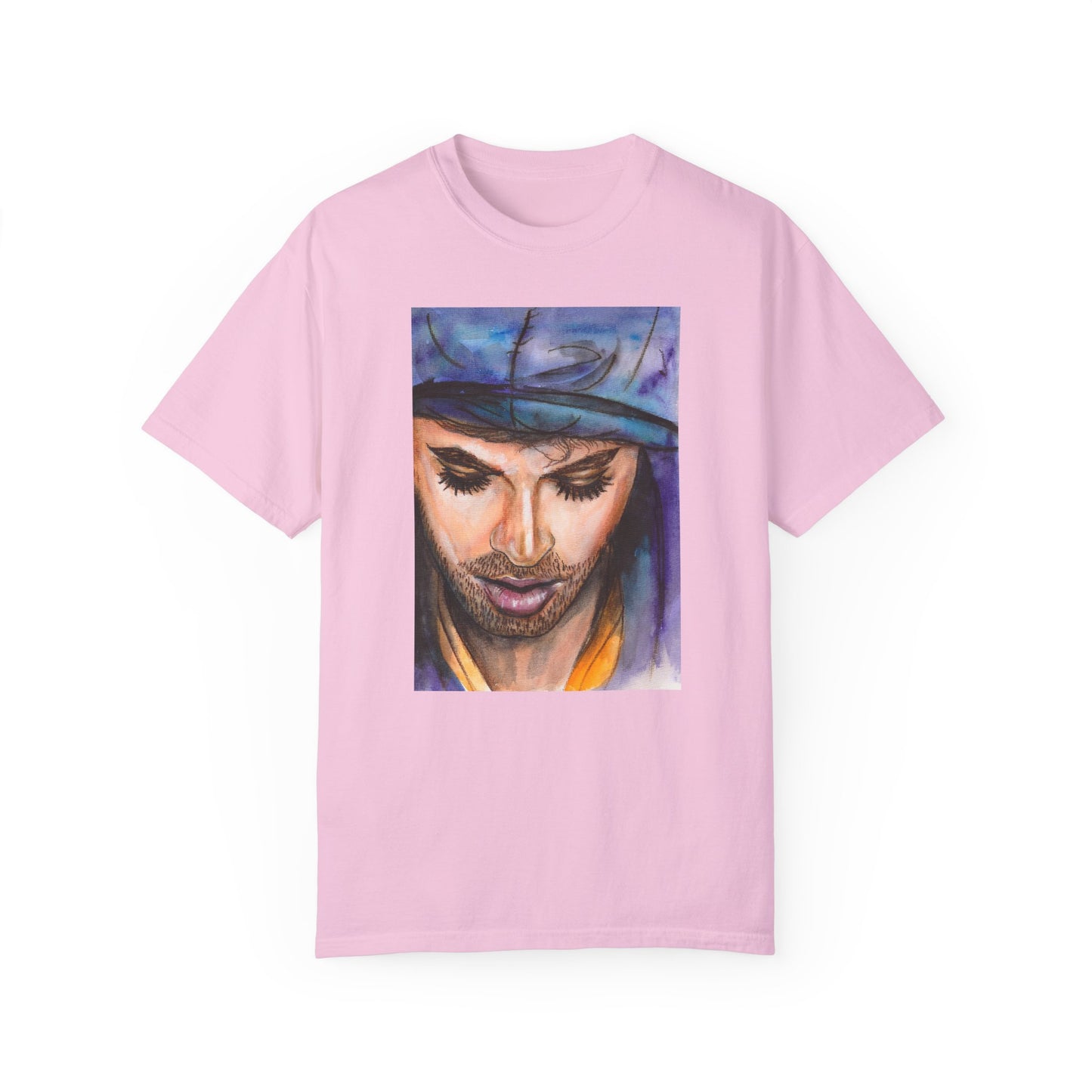 Enrique Iglesias, Unisex Garment-Dyed T-shirt