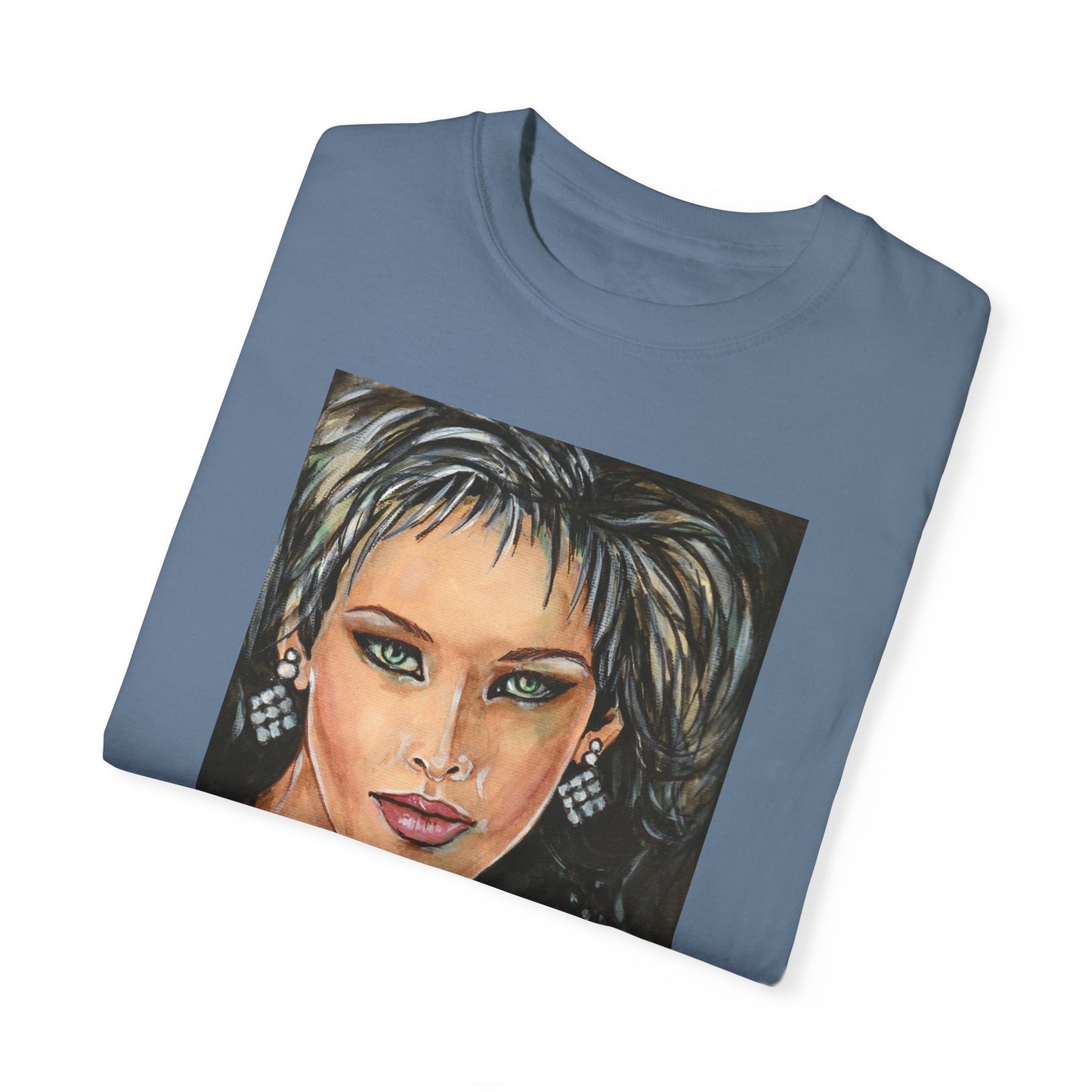 C.C. Catch, Unisex Garment-Dyed T-shirt