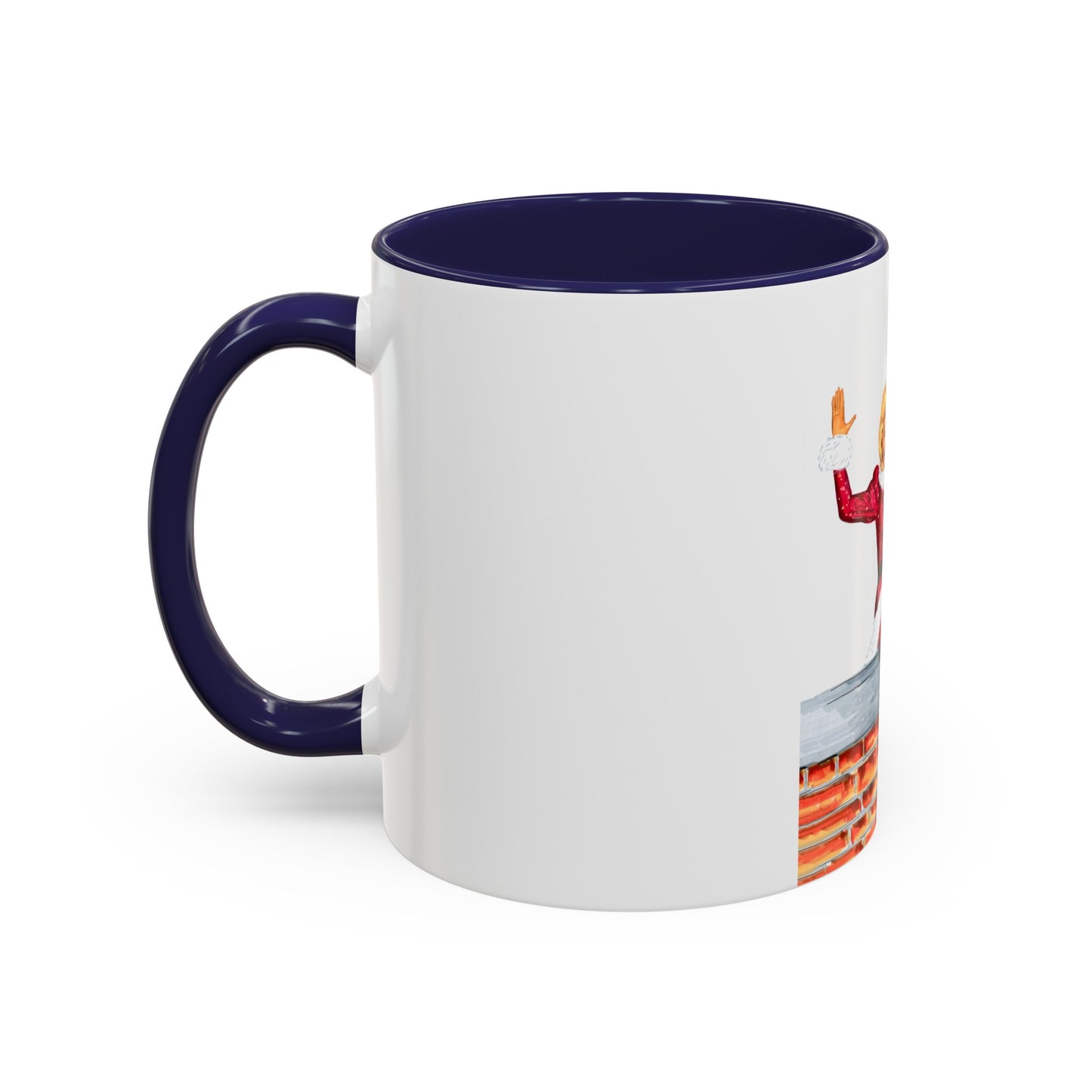 Dolly, Accent Coffee Mug (11, 15oz)