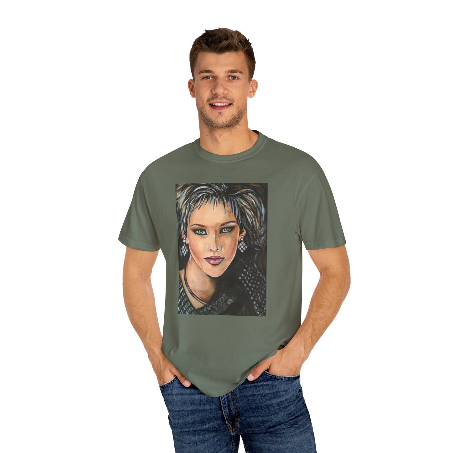 C.C. Catch, Unisex Garment-Dyed T-shirt