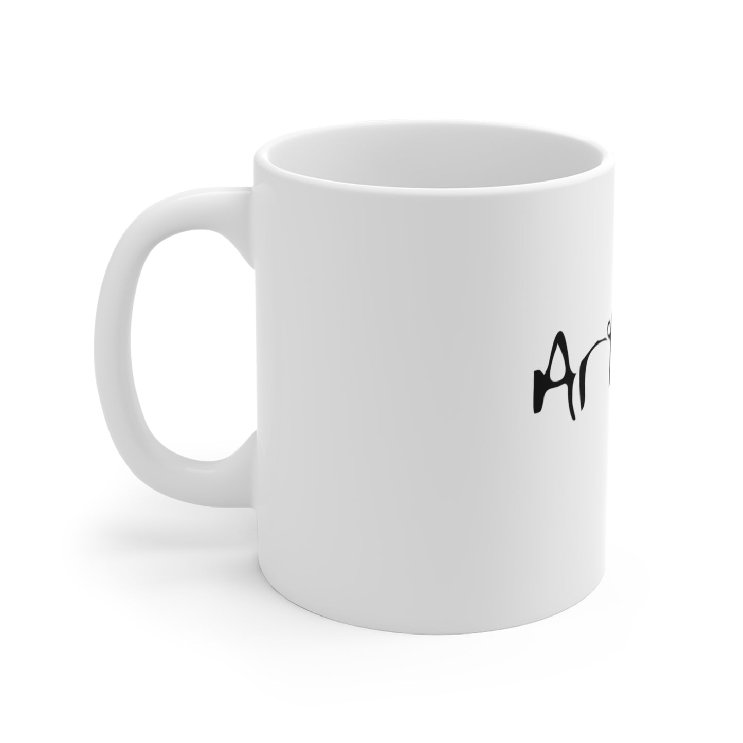 Arthur, Man, Boy, Name, Mug 11oz