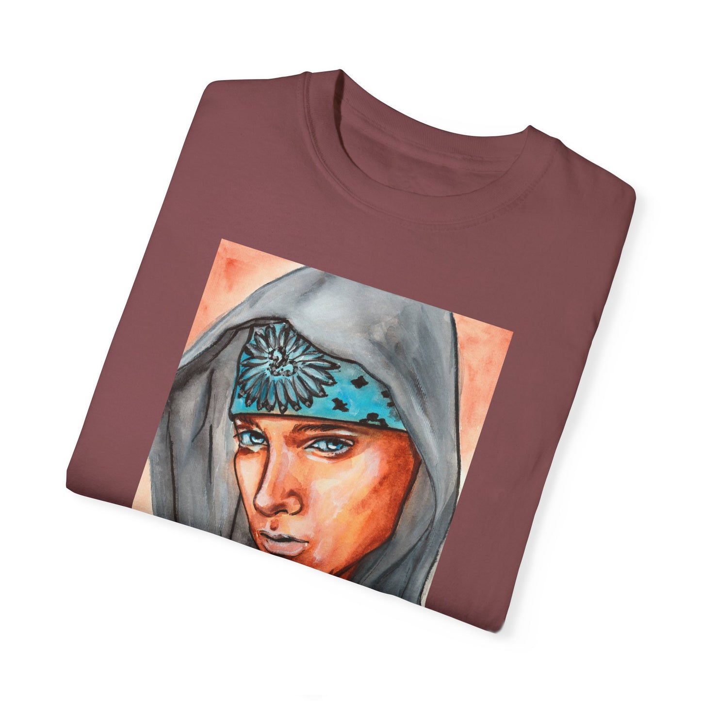 Eminem, Unisex Garment-Dyed T-shirt