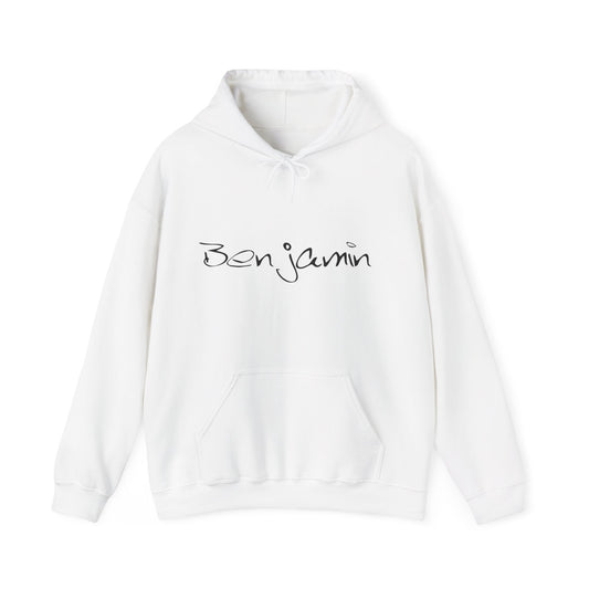 Benjamin, Man, Boy, Name, Unisex Heavy Blend™ Hooded Sweatshirt