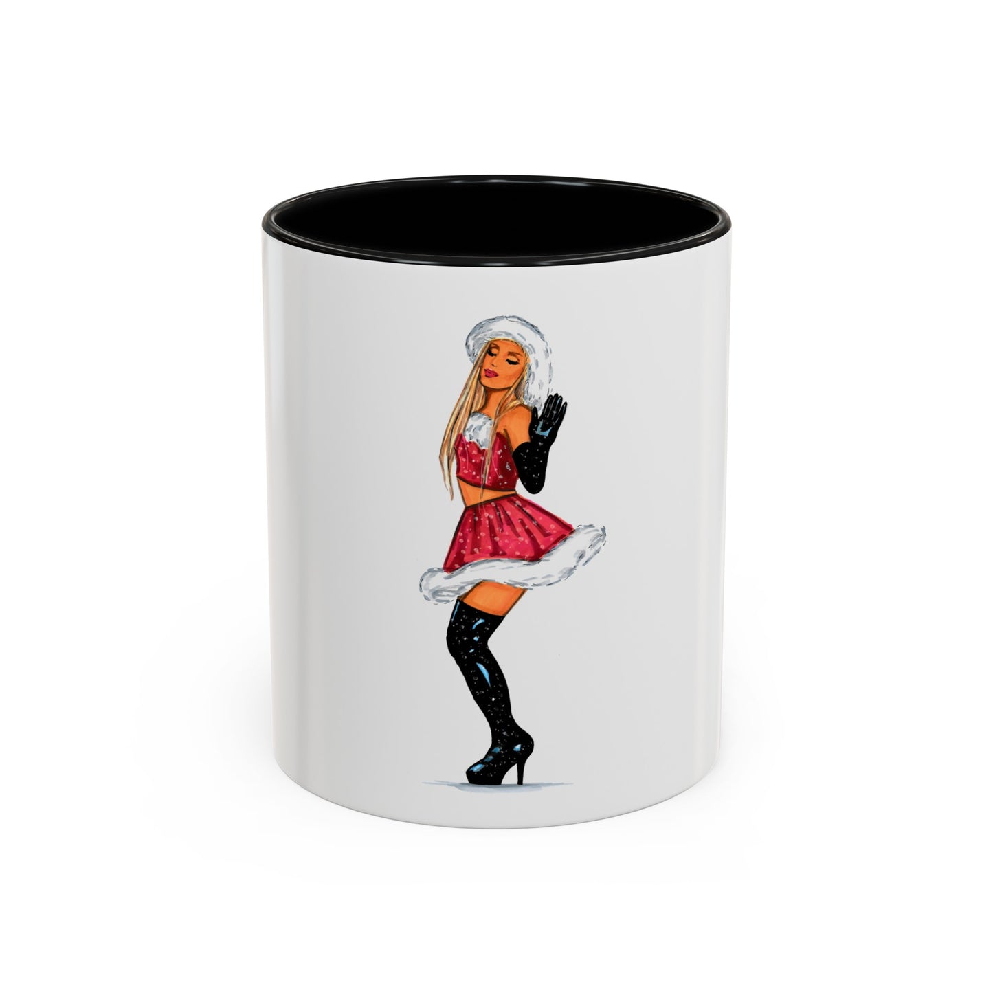 Ariana, Accent Coffee Mug (11, 15oz)