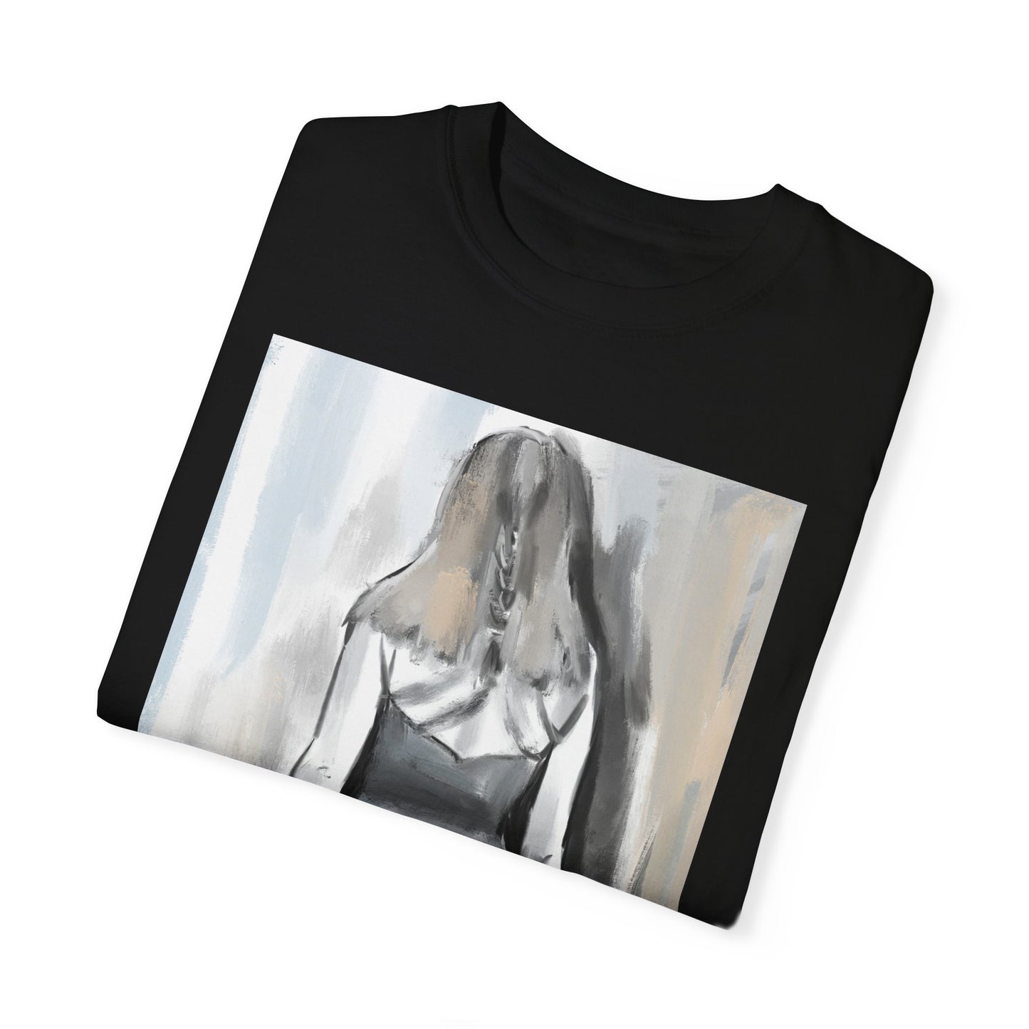 Agnetha AF, Unisex Garment-Dyed T-shirt