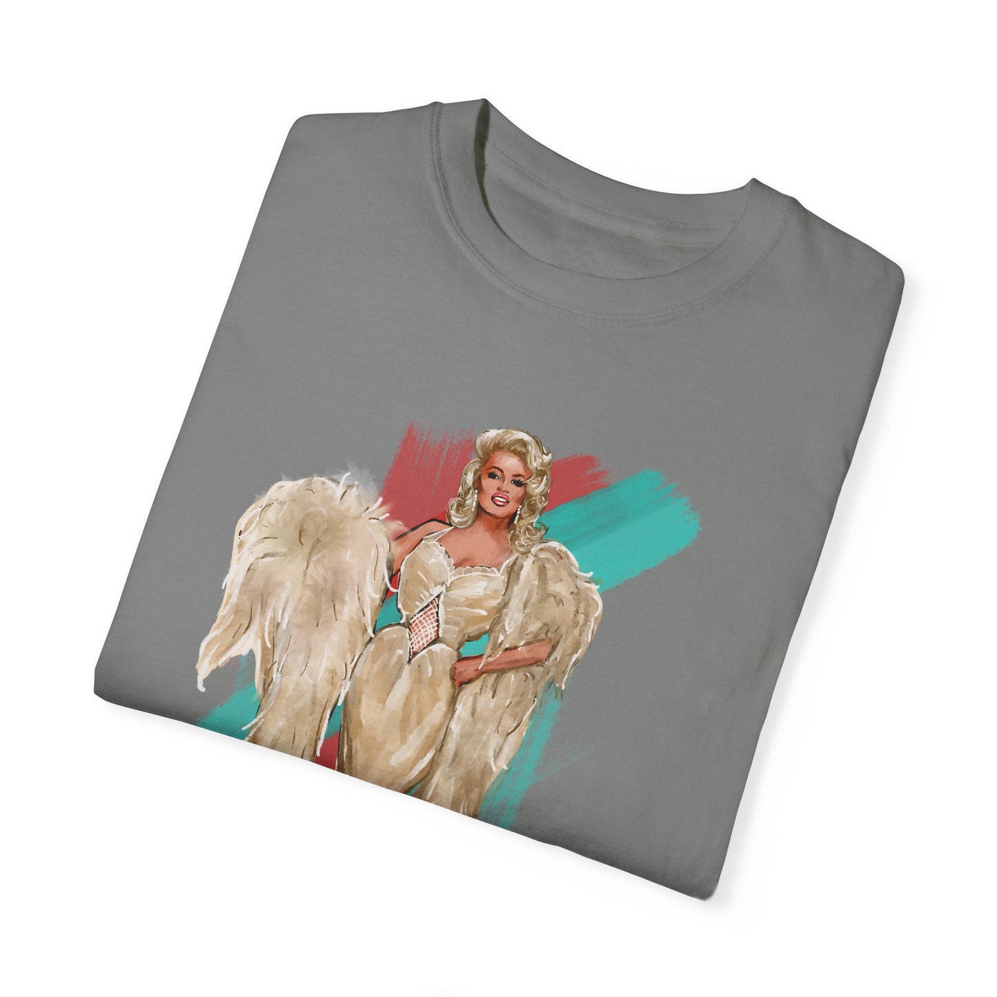 Jayne Mansfield, The Girl Can't Help It, Unisex Garment-Dyed T-shirt