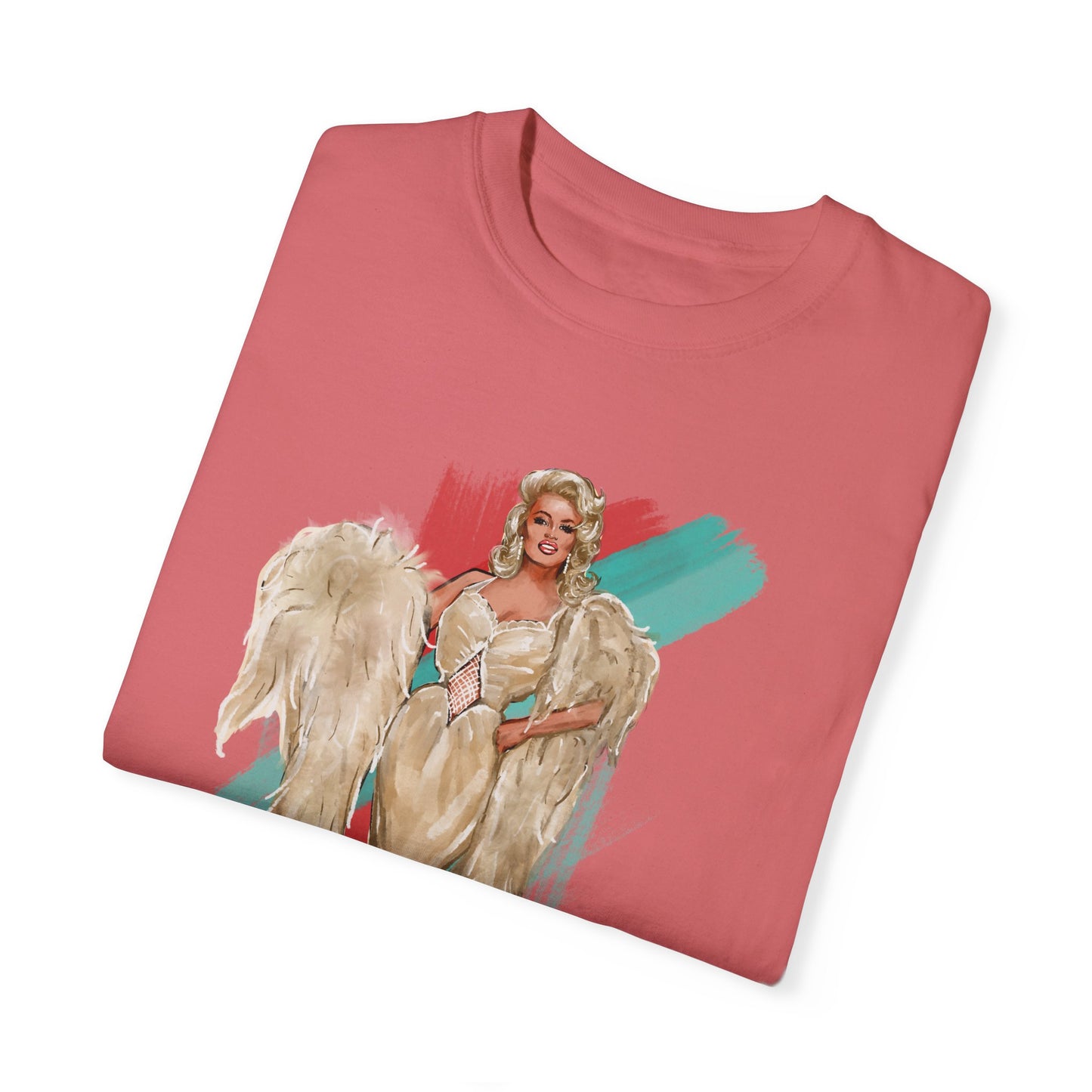 Jayne Mansfield, The Girl Can't Help It, Unisex Garment-Dyed T-shirt