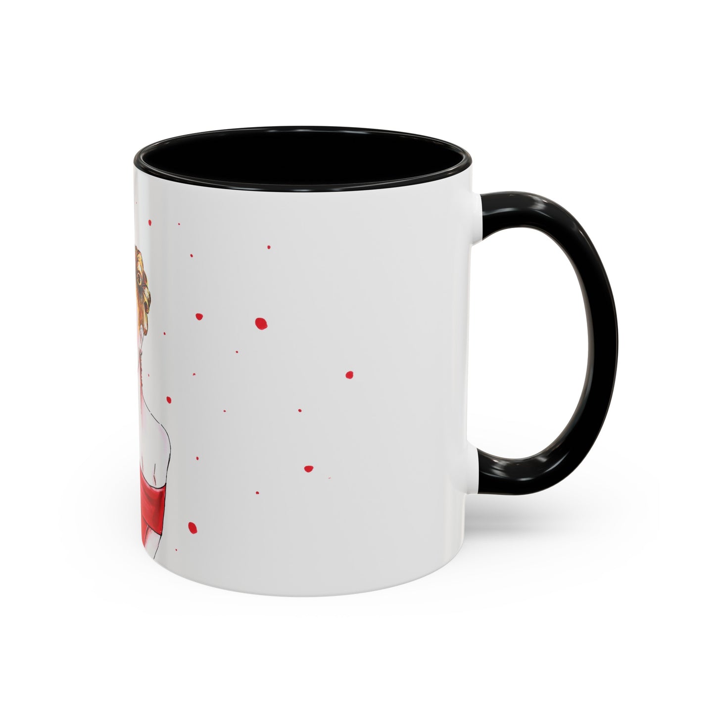 Gwen, Accent Coffee Mug (11, 15oz)