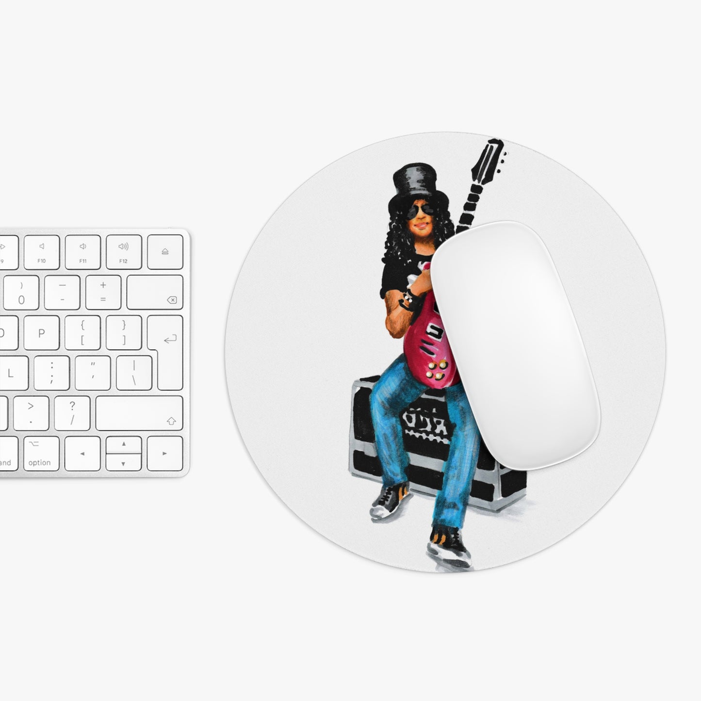 Slash, Mouse Pad