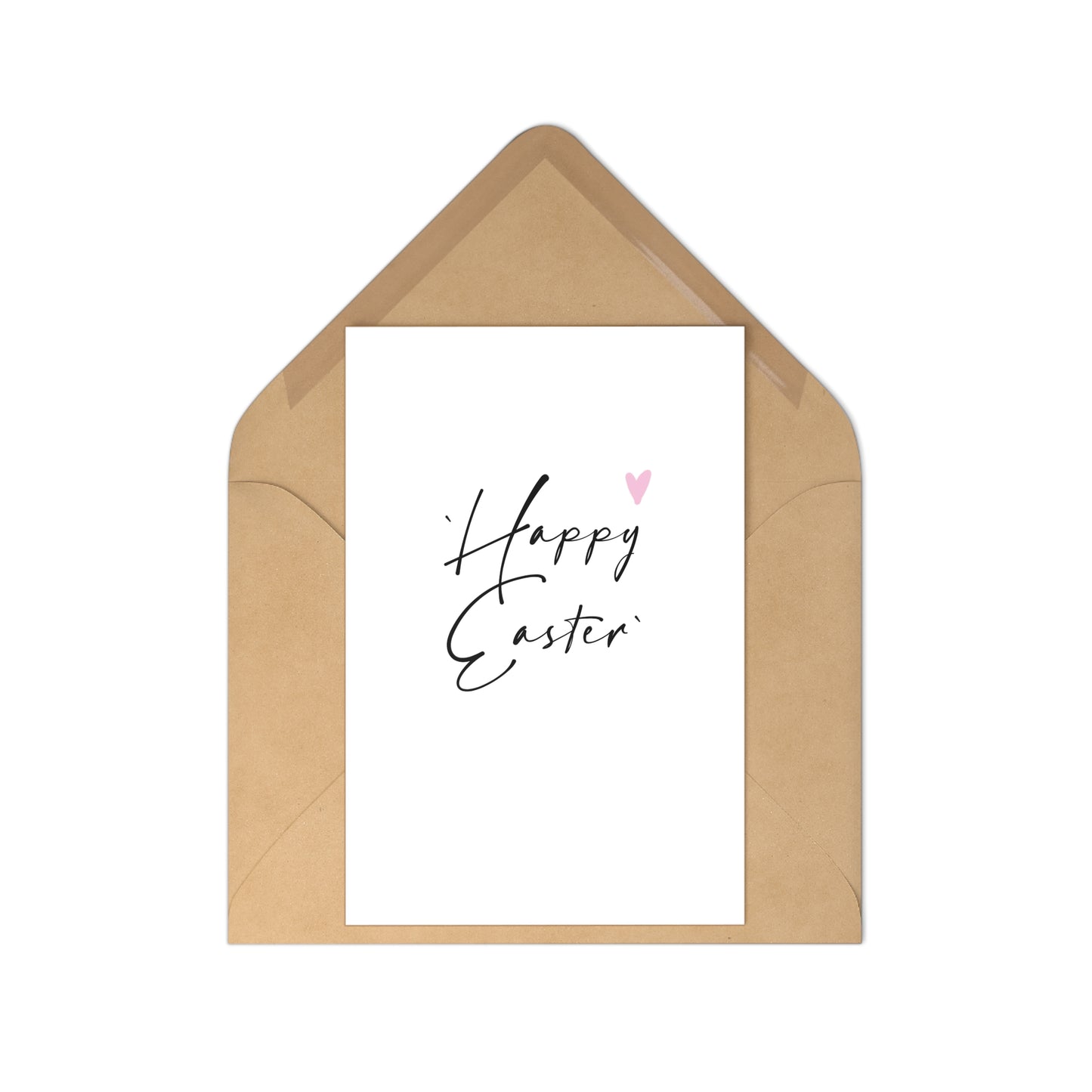 Happy Easter, Postcards (7 pcs)