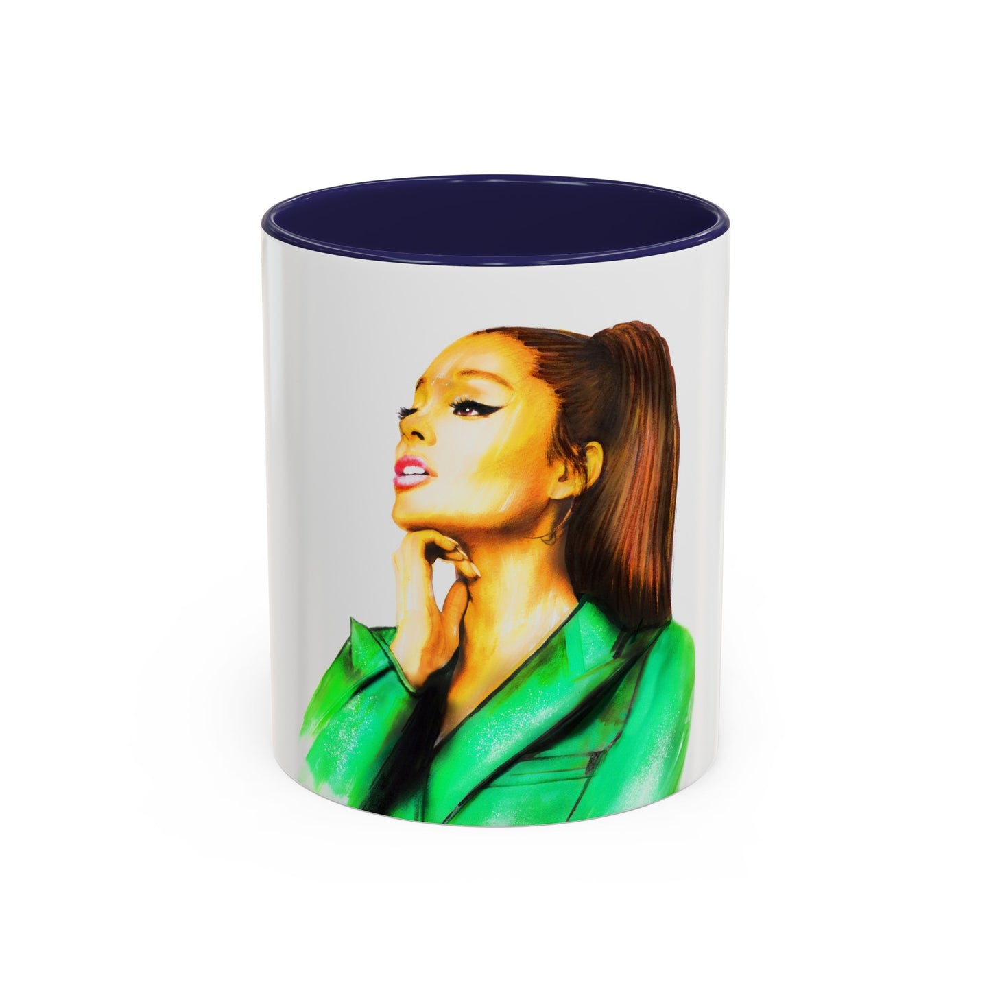 Ariana, Accent Coffee Mug (11, 15oz)