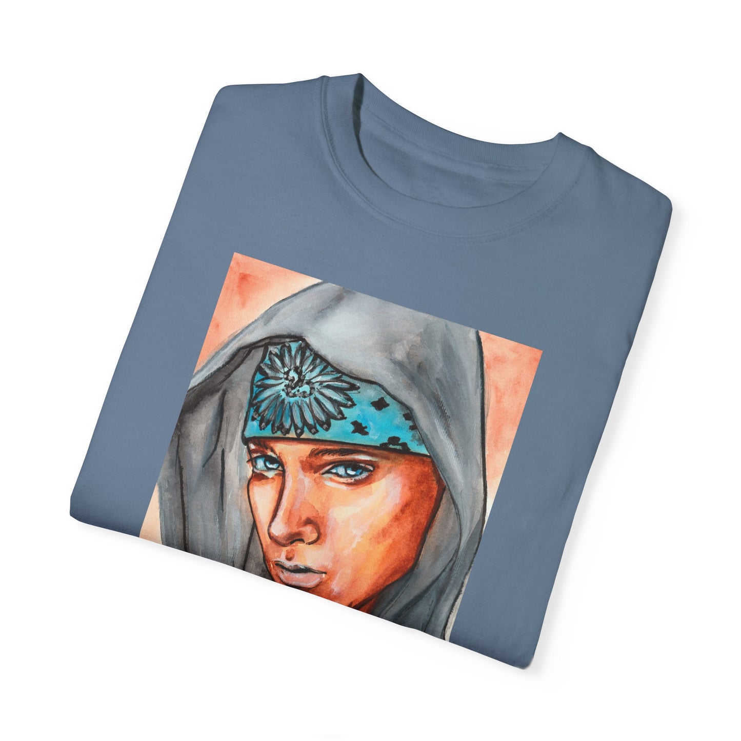 Eminem, Unisex Garment-Dyed T-shirt