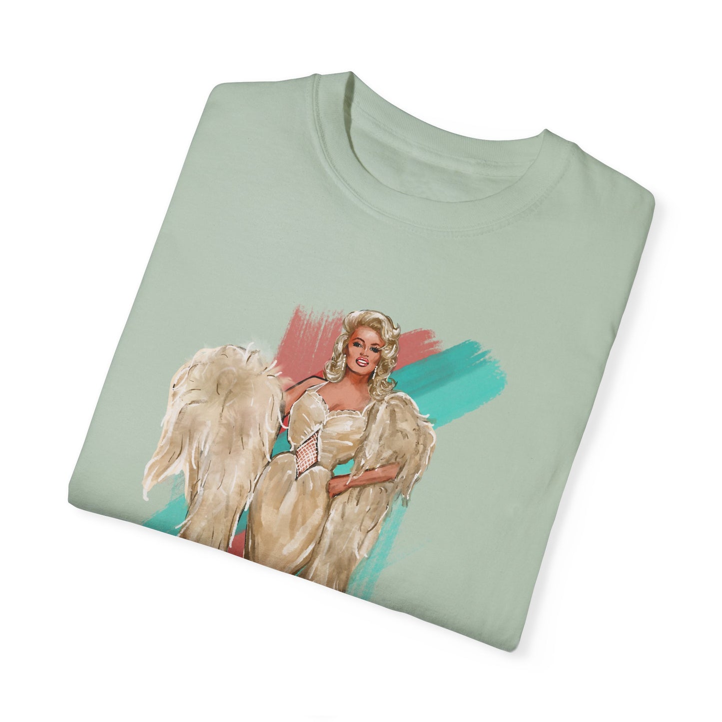 Jayne Mansfield, The Girl Can't Help It, Unisex Garment-Dyed T-shirt