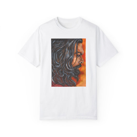 Jason, Unisex Garment-Dyed T-shirt