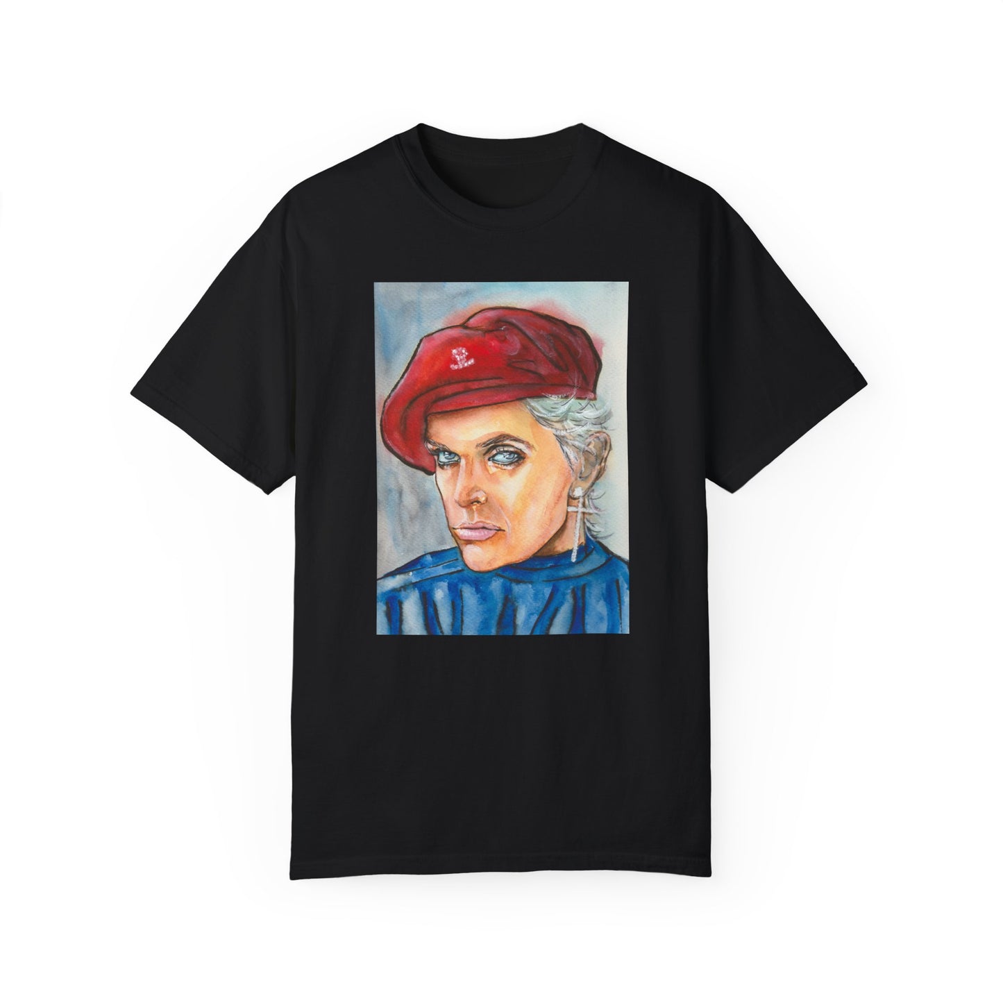 Billy, Unisex Garment-Dyed T-shirt