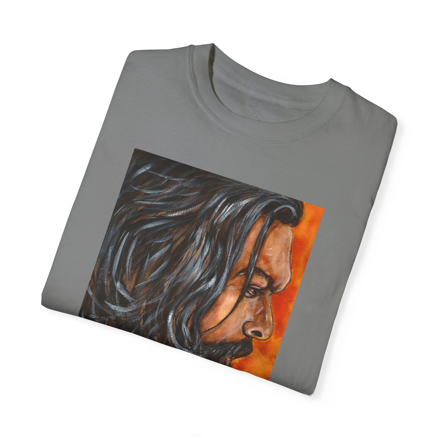 Jason, Unisex Garment-Dyed T-shirt