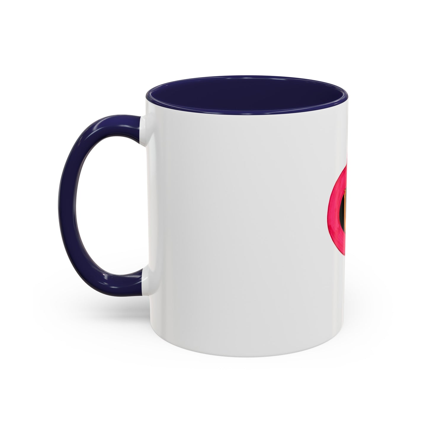 Courtney, Accent Coffee Mug (11, 15oz)