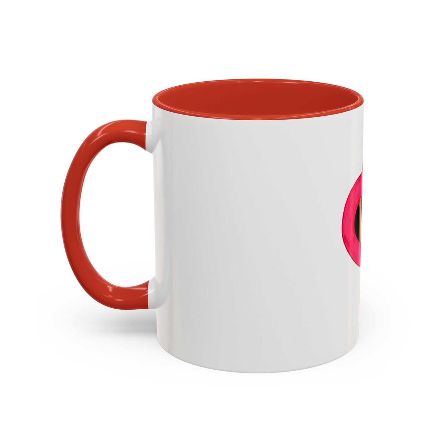 Courtney, Accent Coffee Mug (11, 15oz)