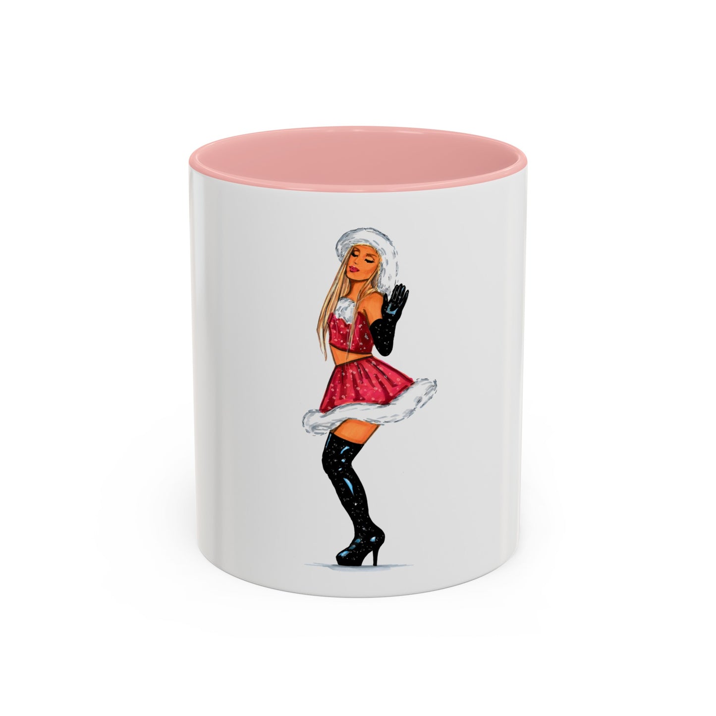 Ariana, Accent Coffee Mug (11, 15oz)