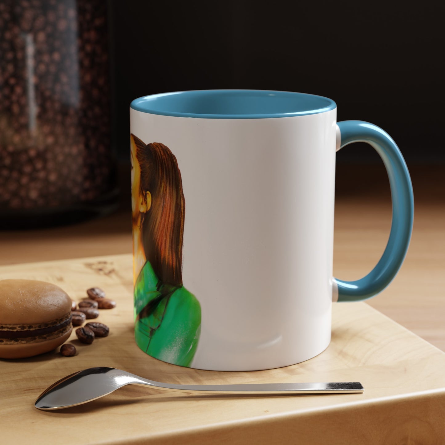 Ariana, Accent Coffee Mug (11, 15oz)