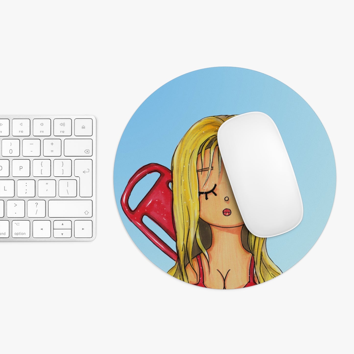 Baywatch, Pamela Anderson, Mouse Pad