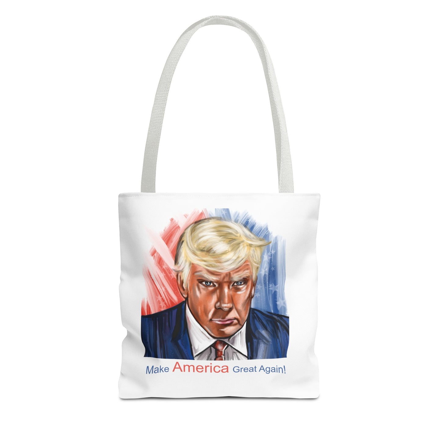 Donald Trump, Tote Bag (AOP)