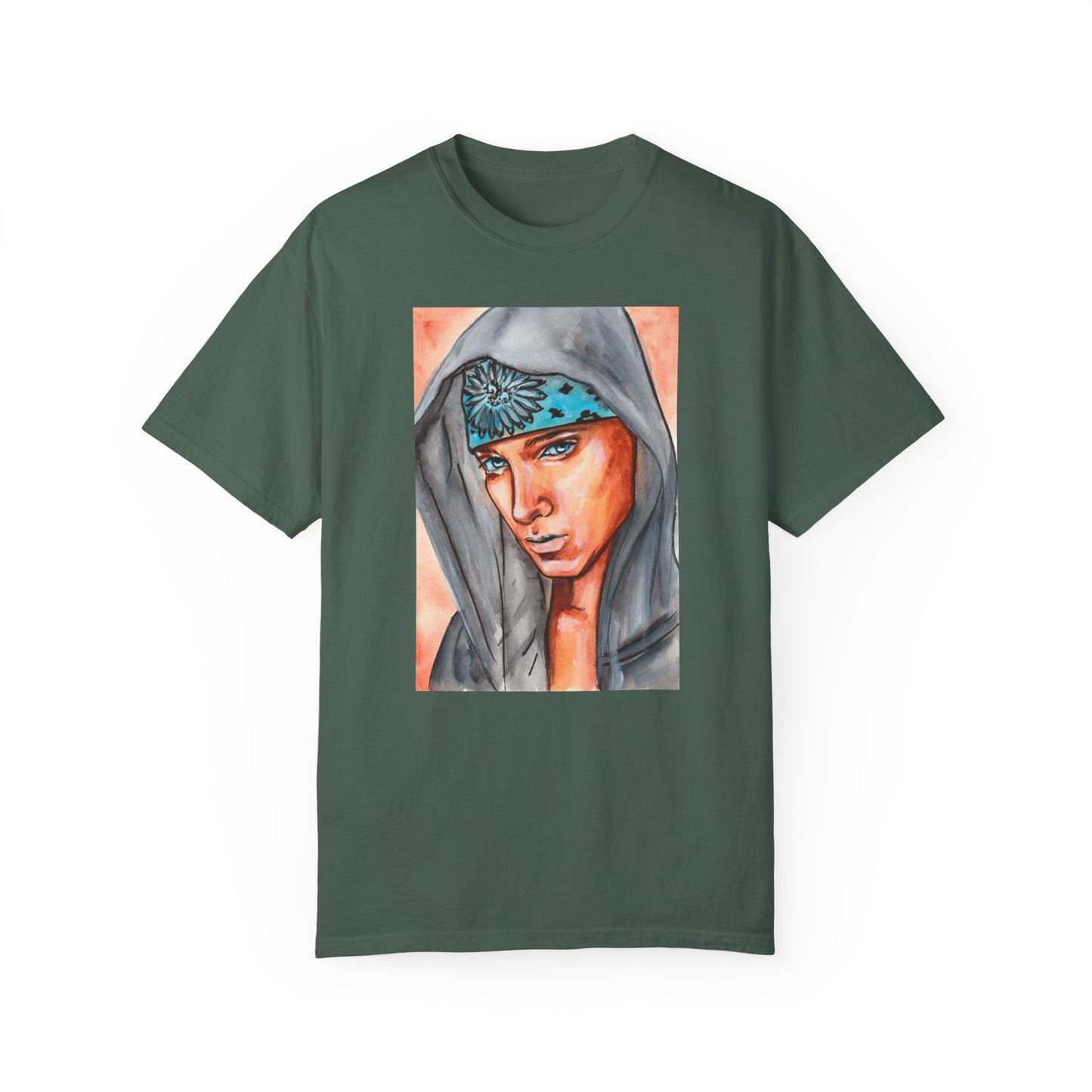 Eminem, Unisex Garment-Dyed T-shirt