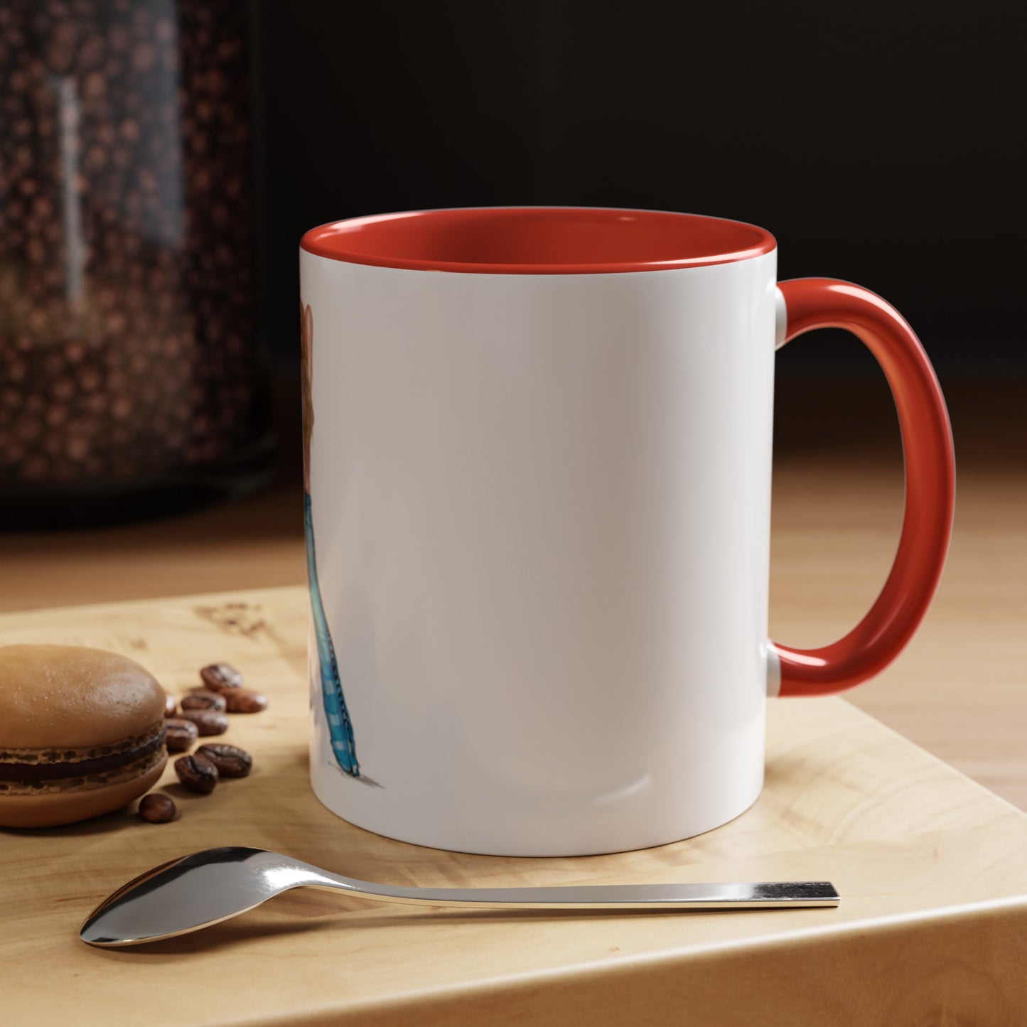 Christina, Accent Coffee Mug (11, 15oz)