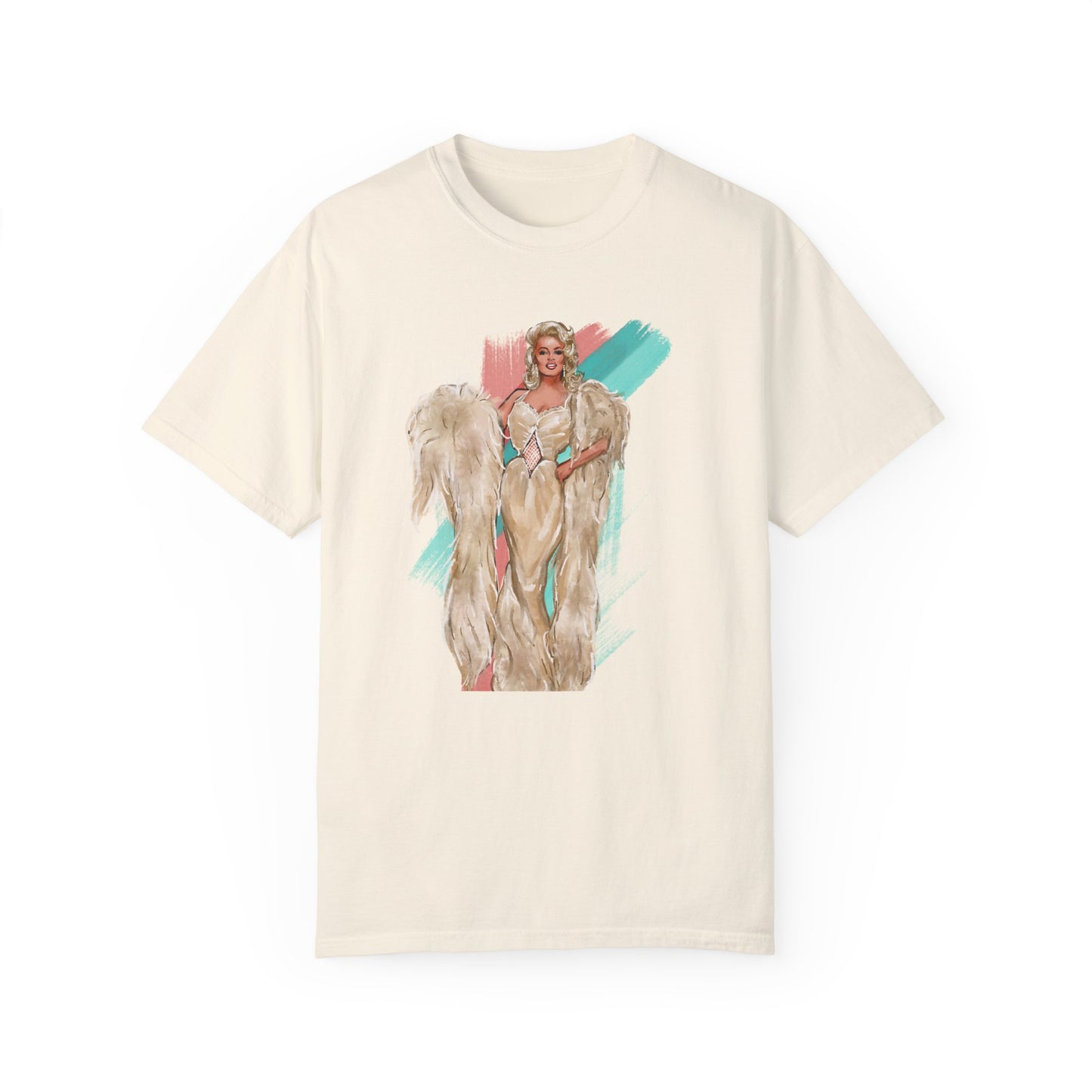 Jayne Mansfield, The Girl Can't Help It, Unisex Garment-Dyed T-shirt