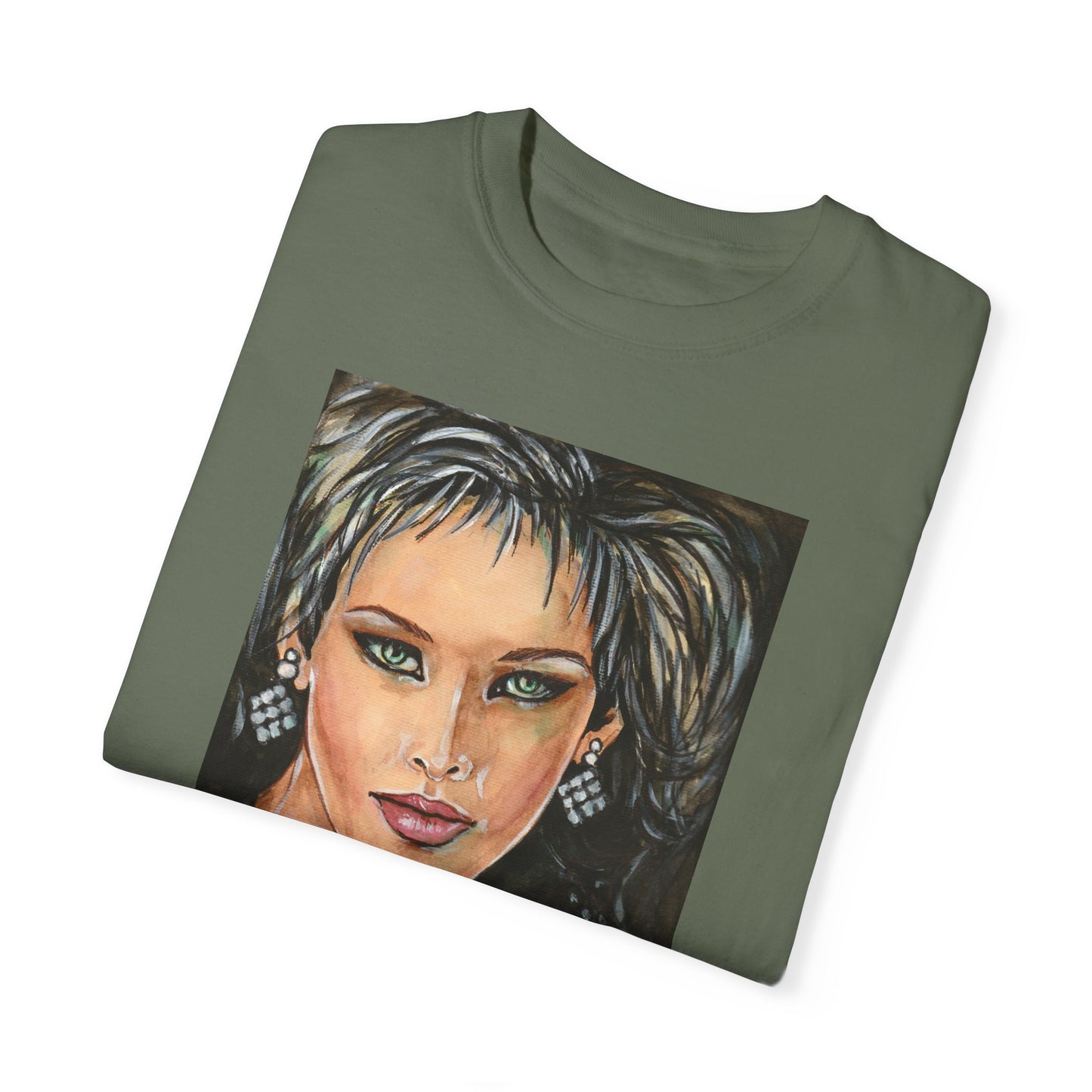 C.C. Catch, Unisex Garment-Dyed T-shirt