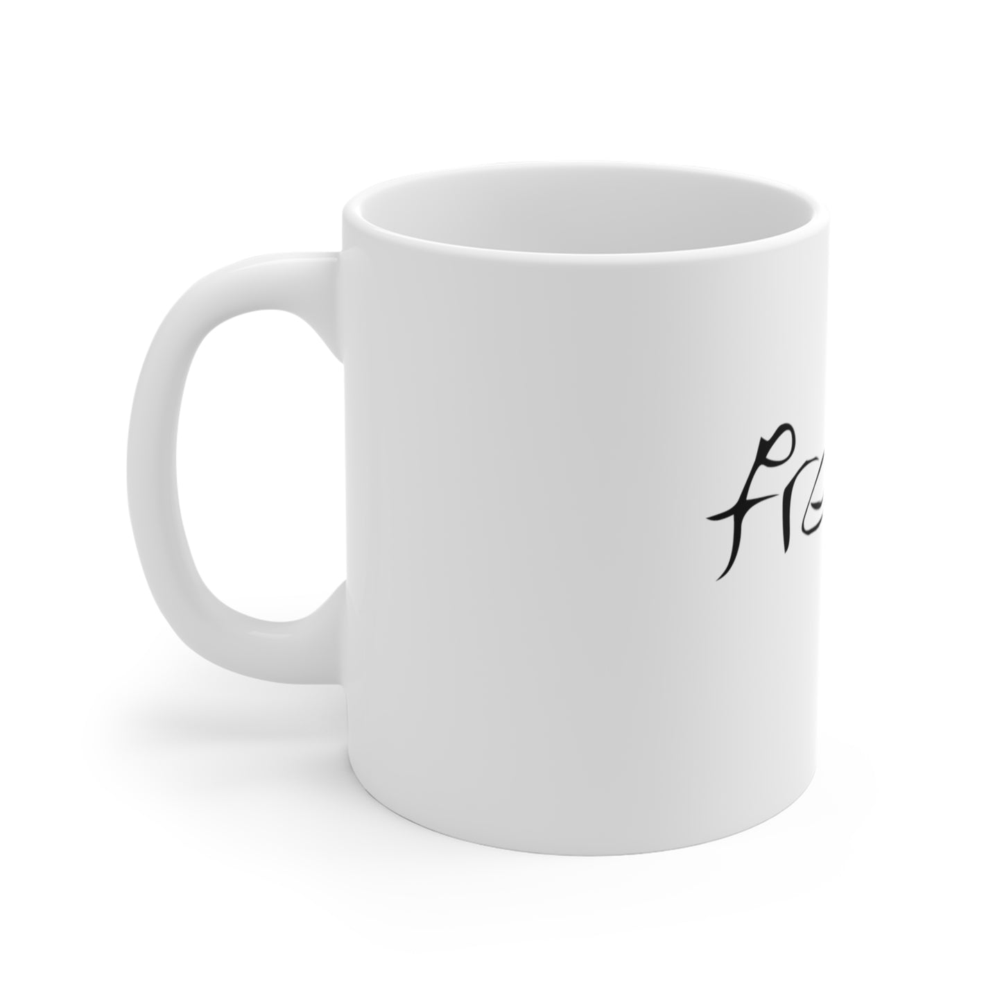 Freddie, Man, Boy, Name, Mug 11oz