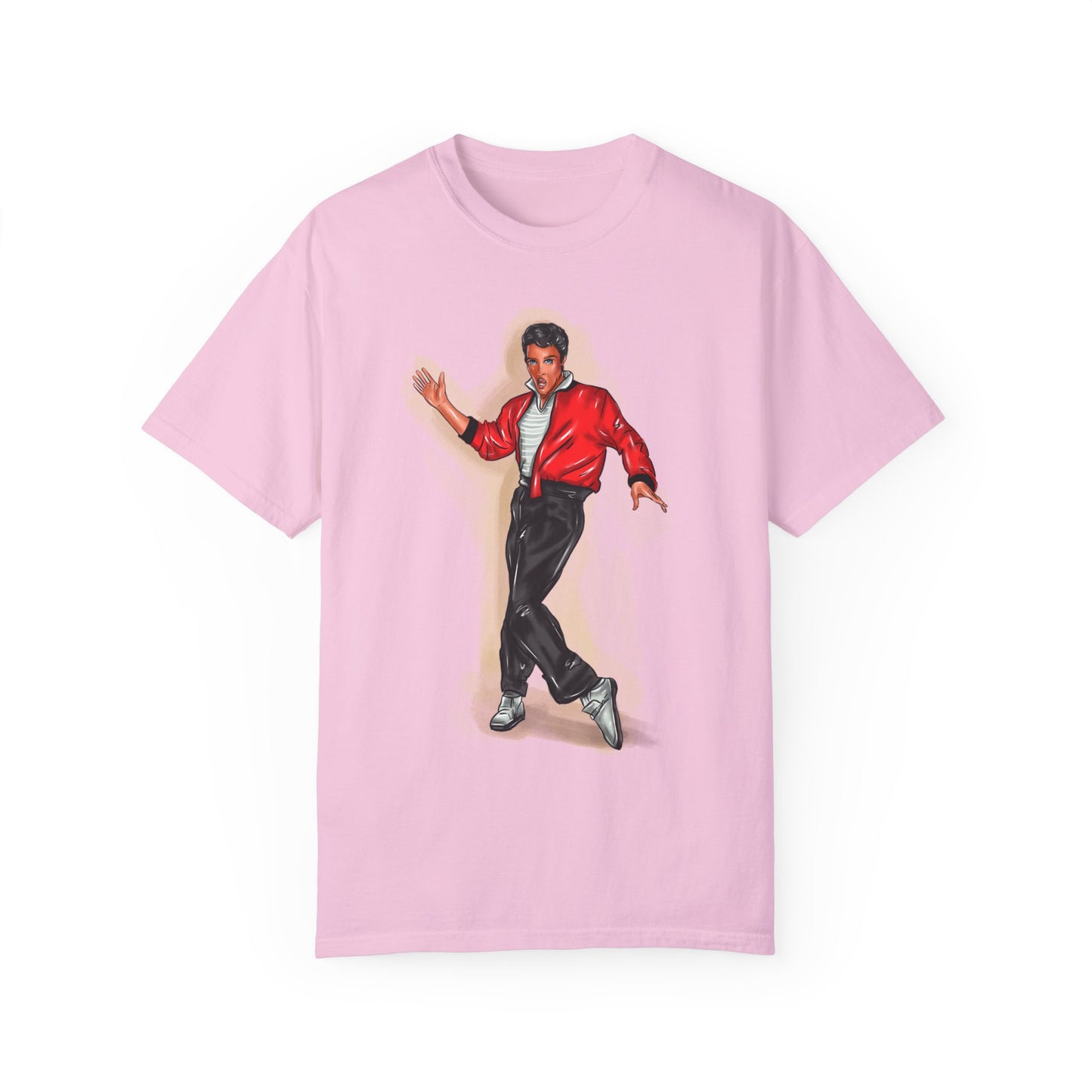 Elvis, Unisex Garment-Dyed T-shirt