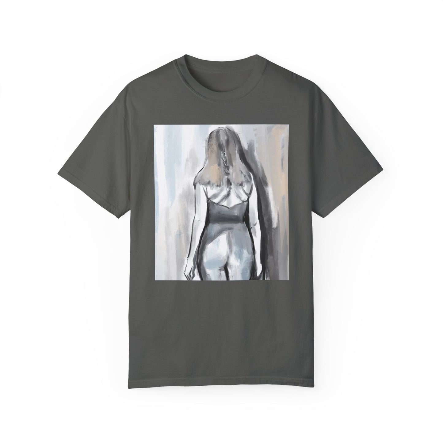 Agnetha AF, Unisex Garment-Dyed T-shirt