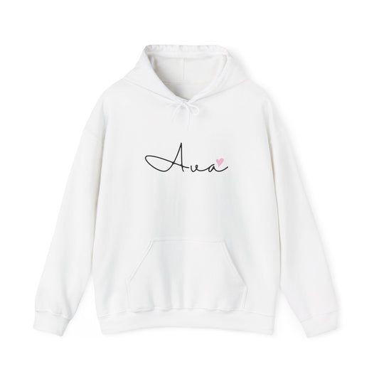 Ava, Girl, Woman, Name, Unisex Heavy Blend™ Hooded Sweatshirt