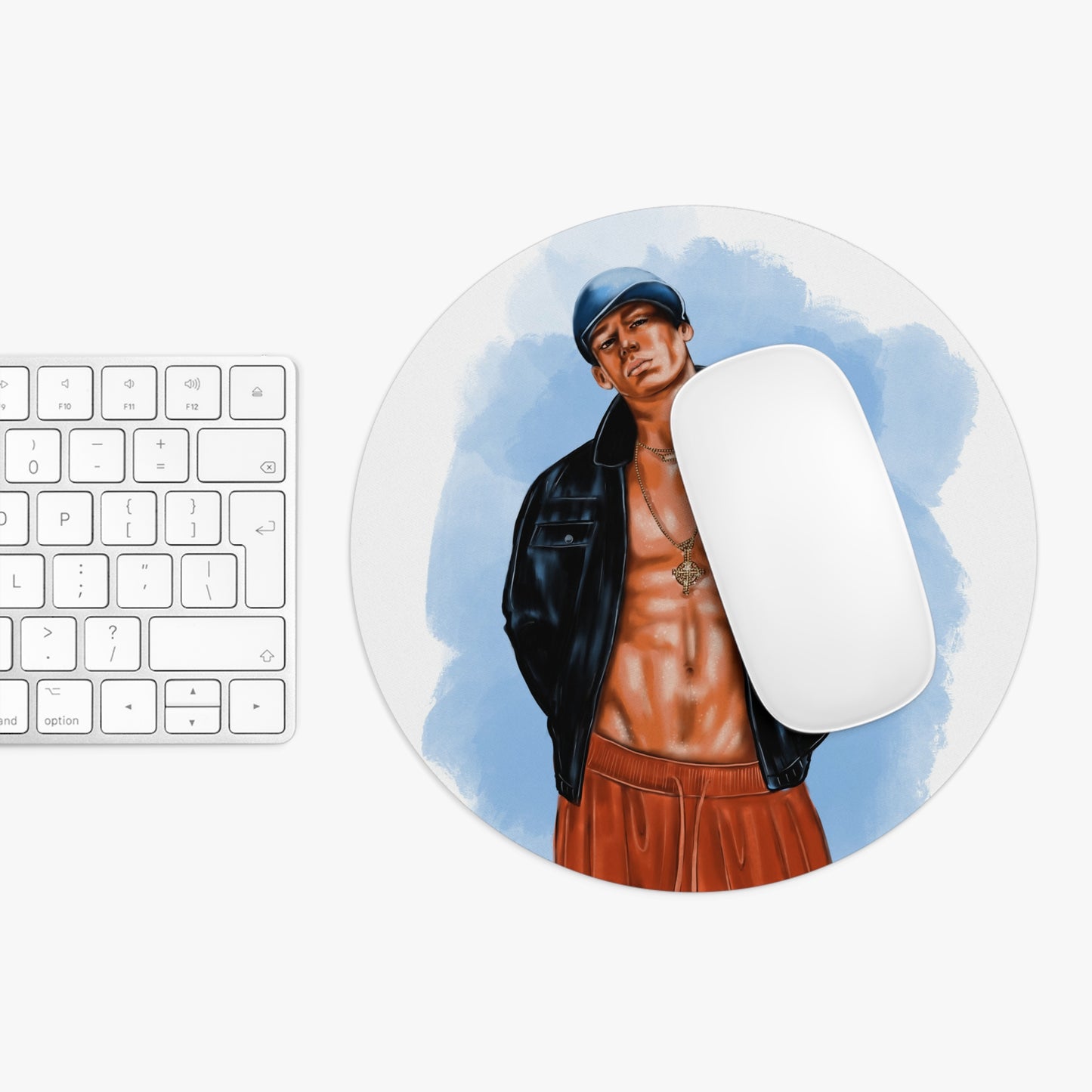 Channing Tatum, Mouse Pad