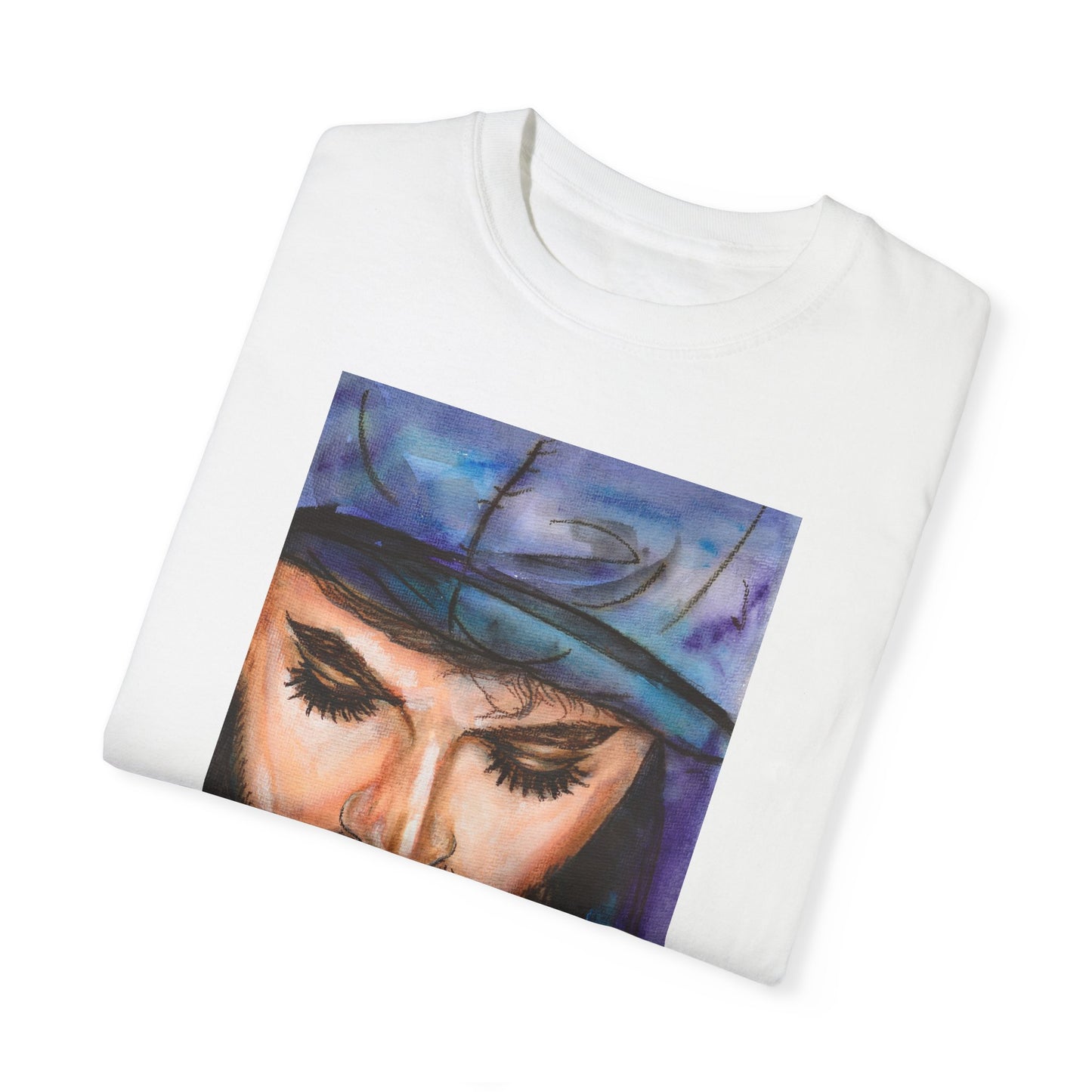 Enrique Iglesias, Unisex Garment-Dyed T-shirt