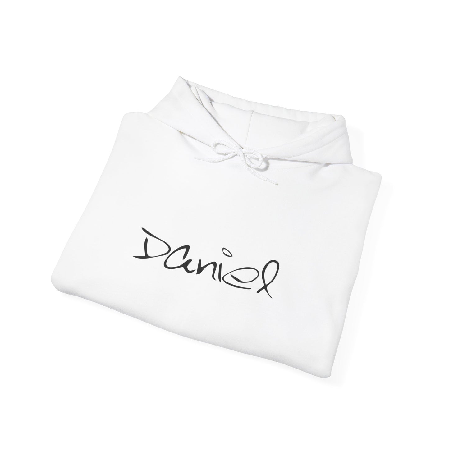 Daniel, Man, Boy, Name, Unisex Heavy Blend™ Hooded Sweatshirt